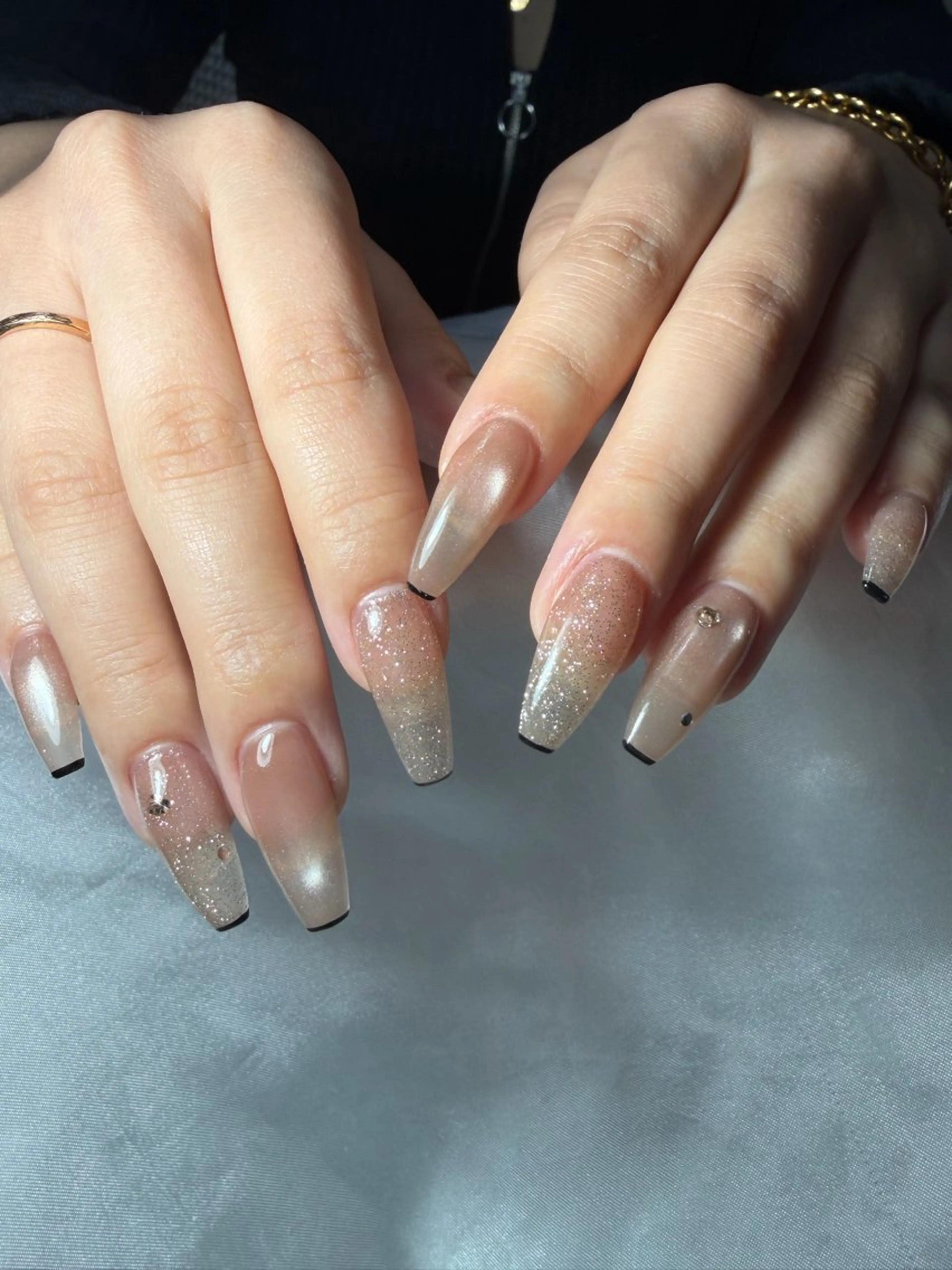 ネイル ハンドネイル nailroom‪ sb‪‪𓈒𓂂𓏸のネイルデザイン