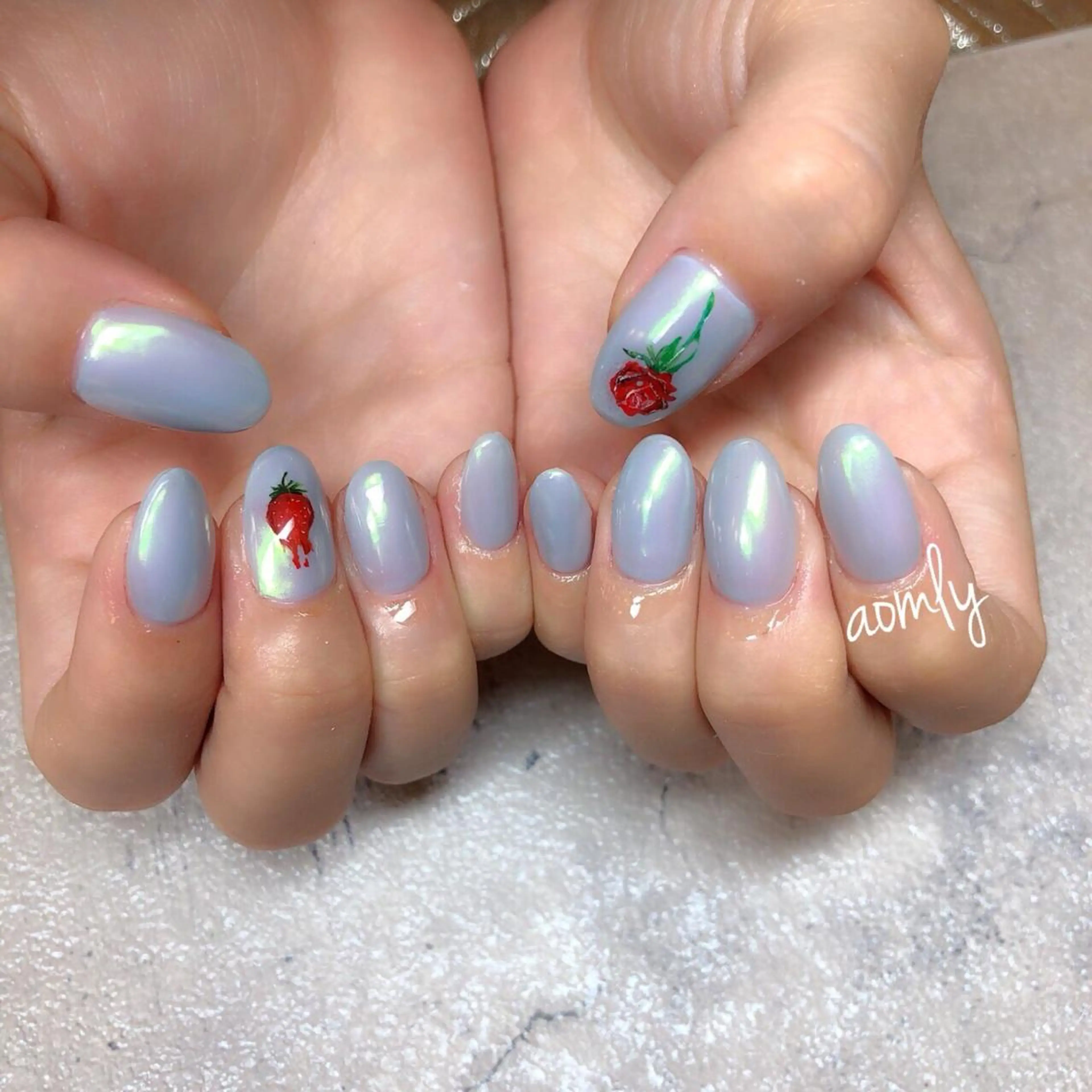 ネイル Utopia nail_のネイルデザイン