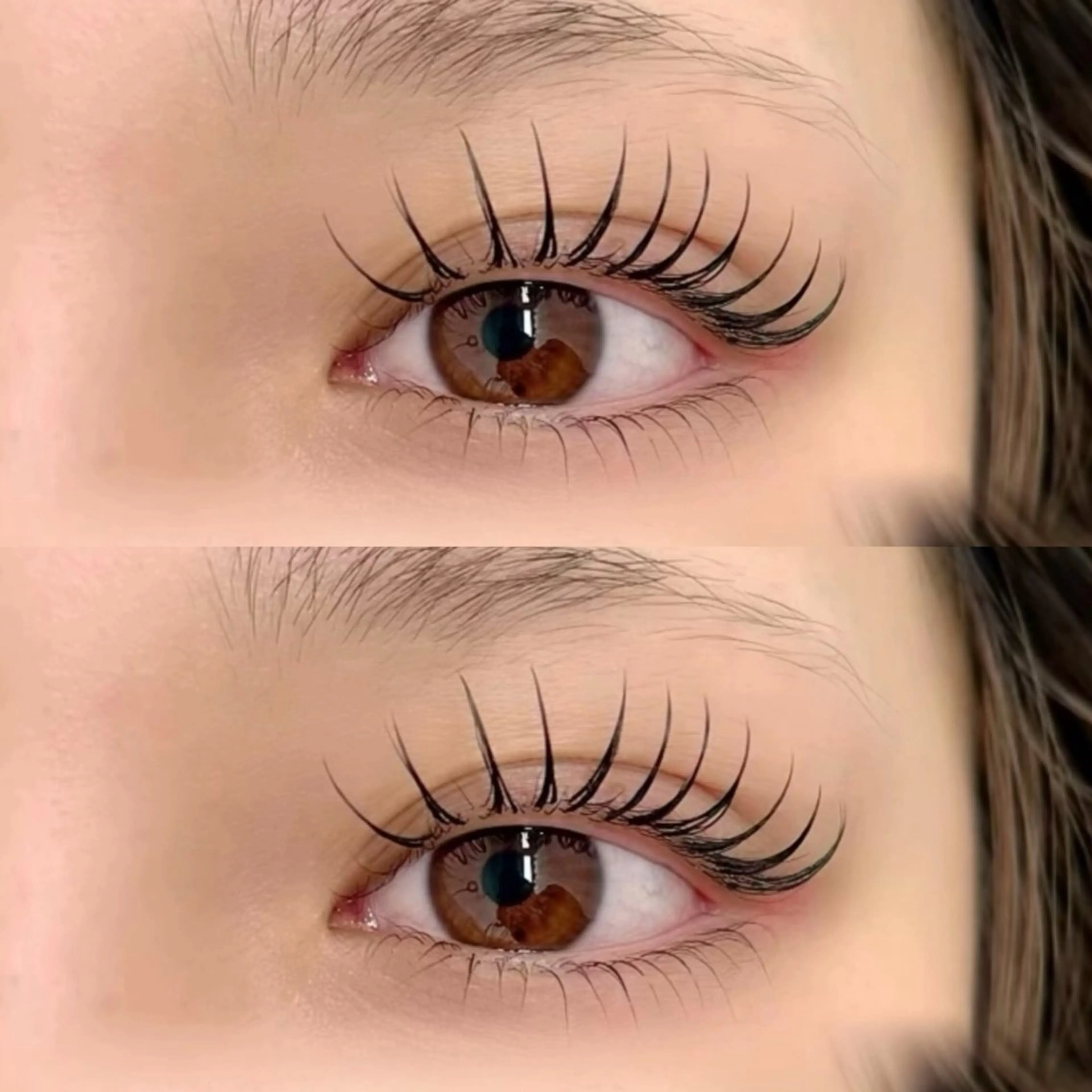 マツエク・マツパ マツエク ♥️JiJi ♥️のマツエク・マツパデザイン