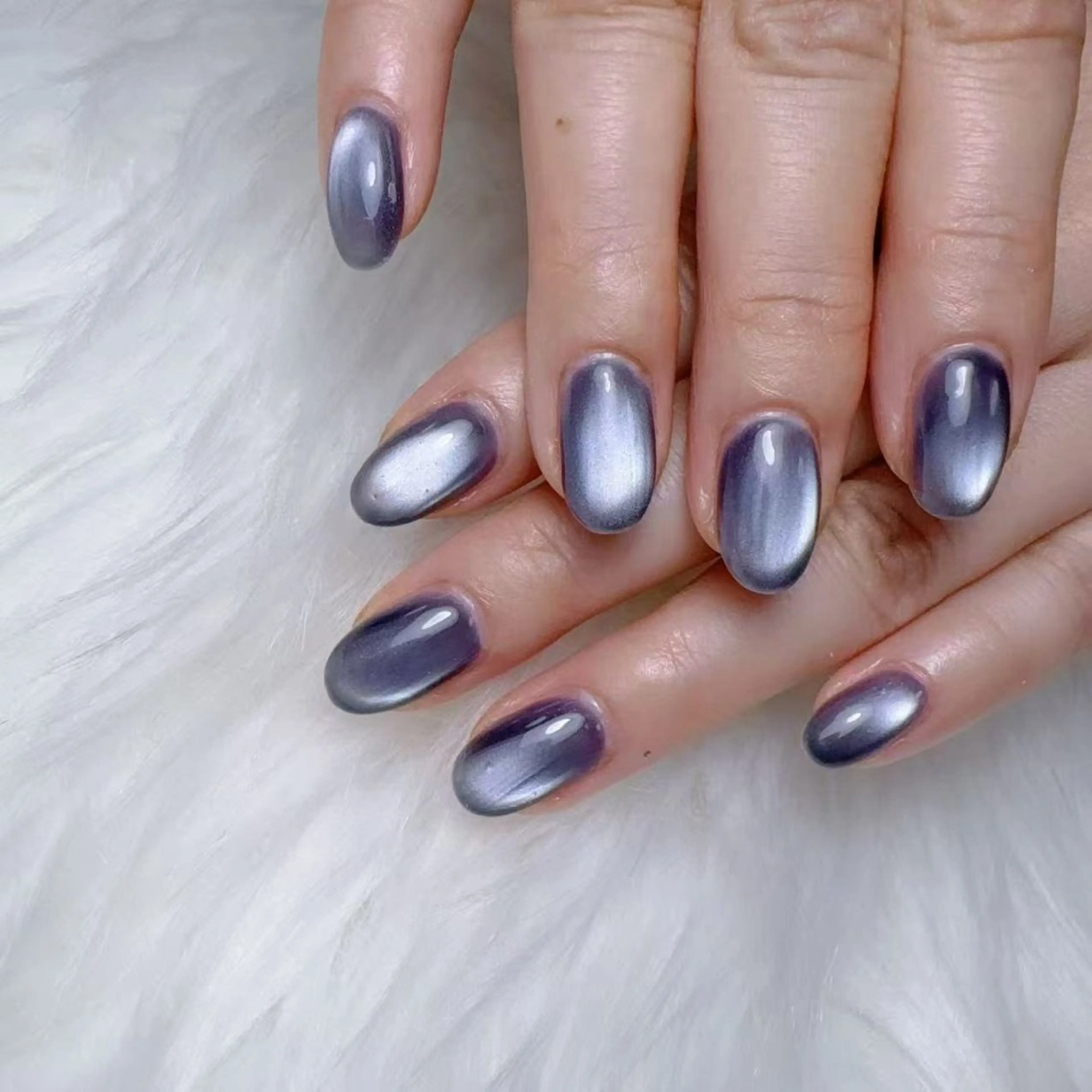 ロング Moomi nail salonのネイルデザイン