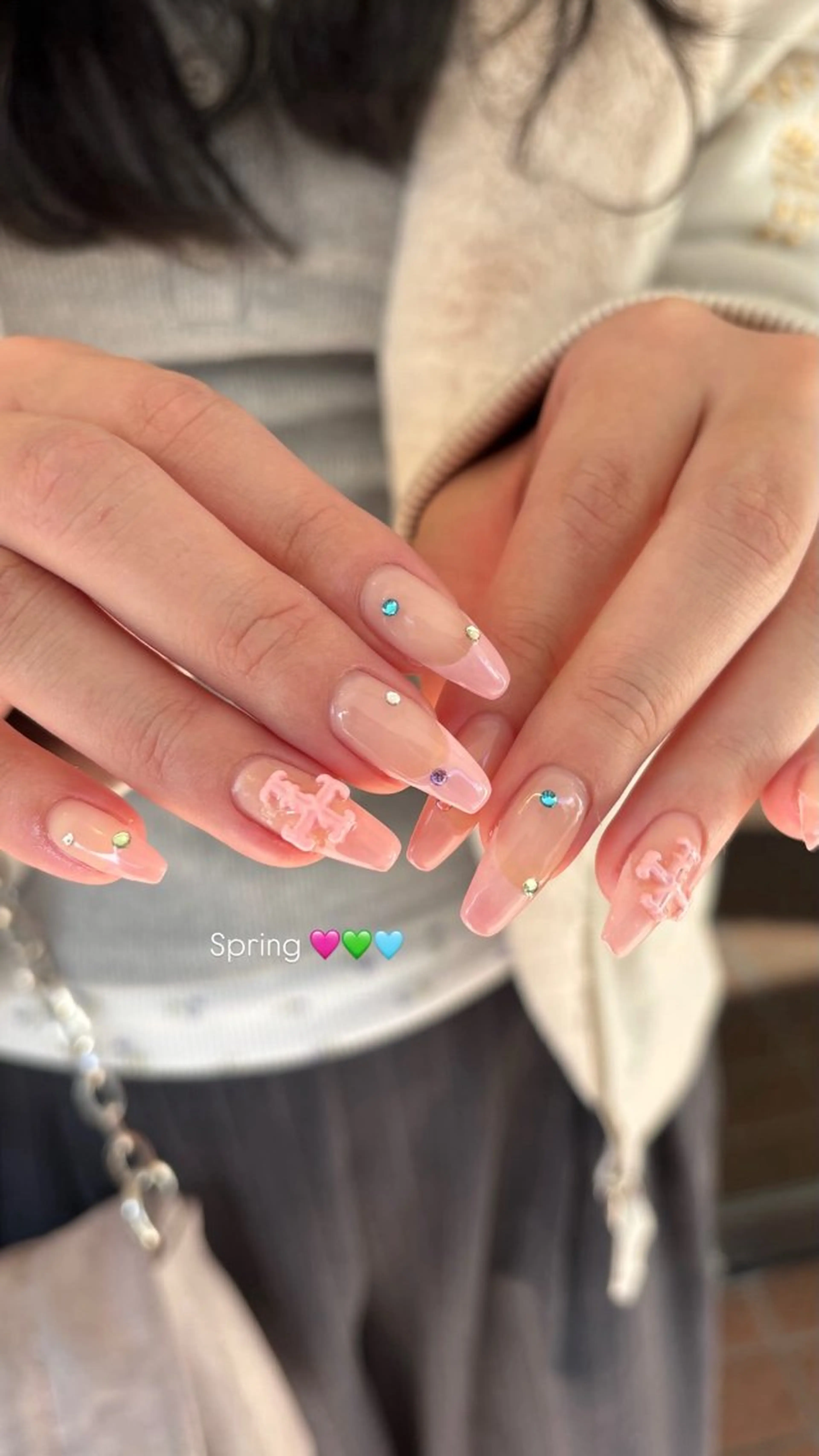 ネイル ハンドネイル Ballie/ Mizukiのネイルデザイン