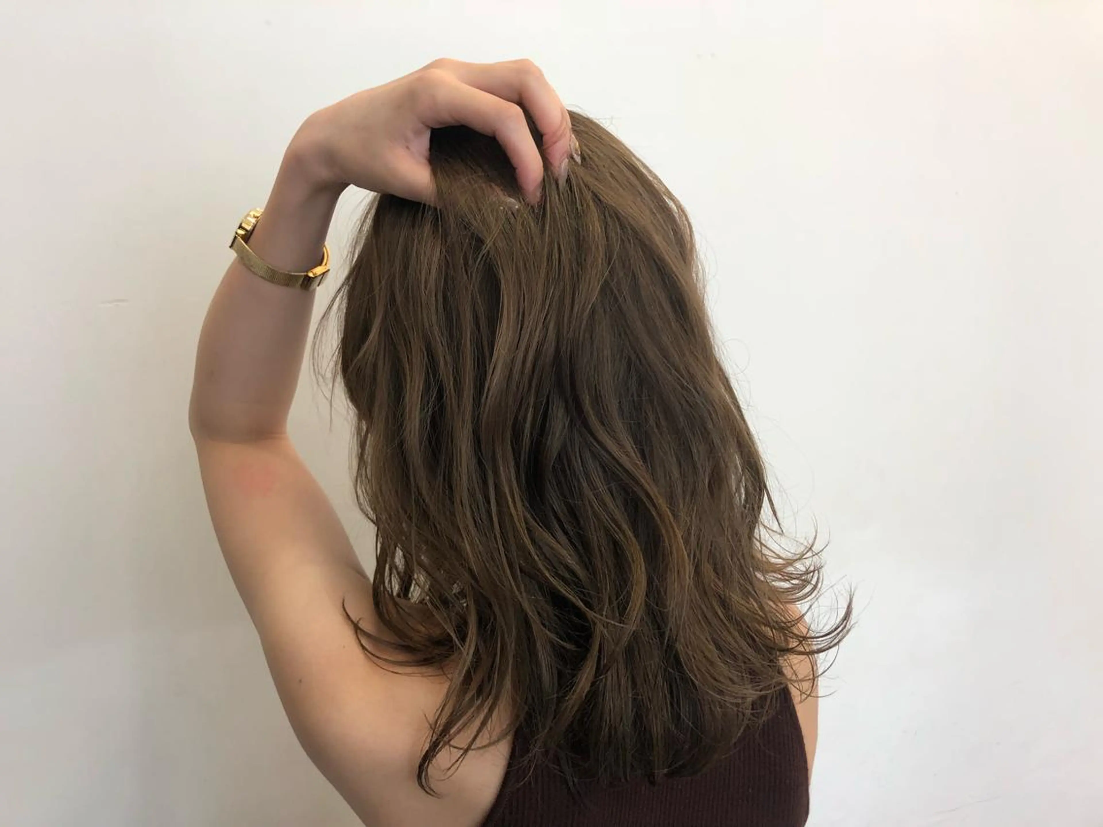 ロング GLROW haruhiのヘアスタイル