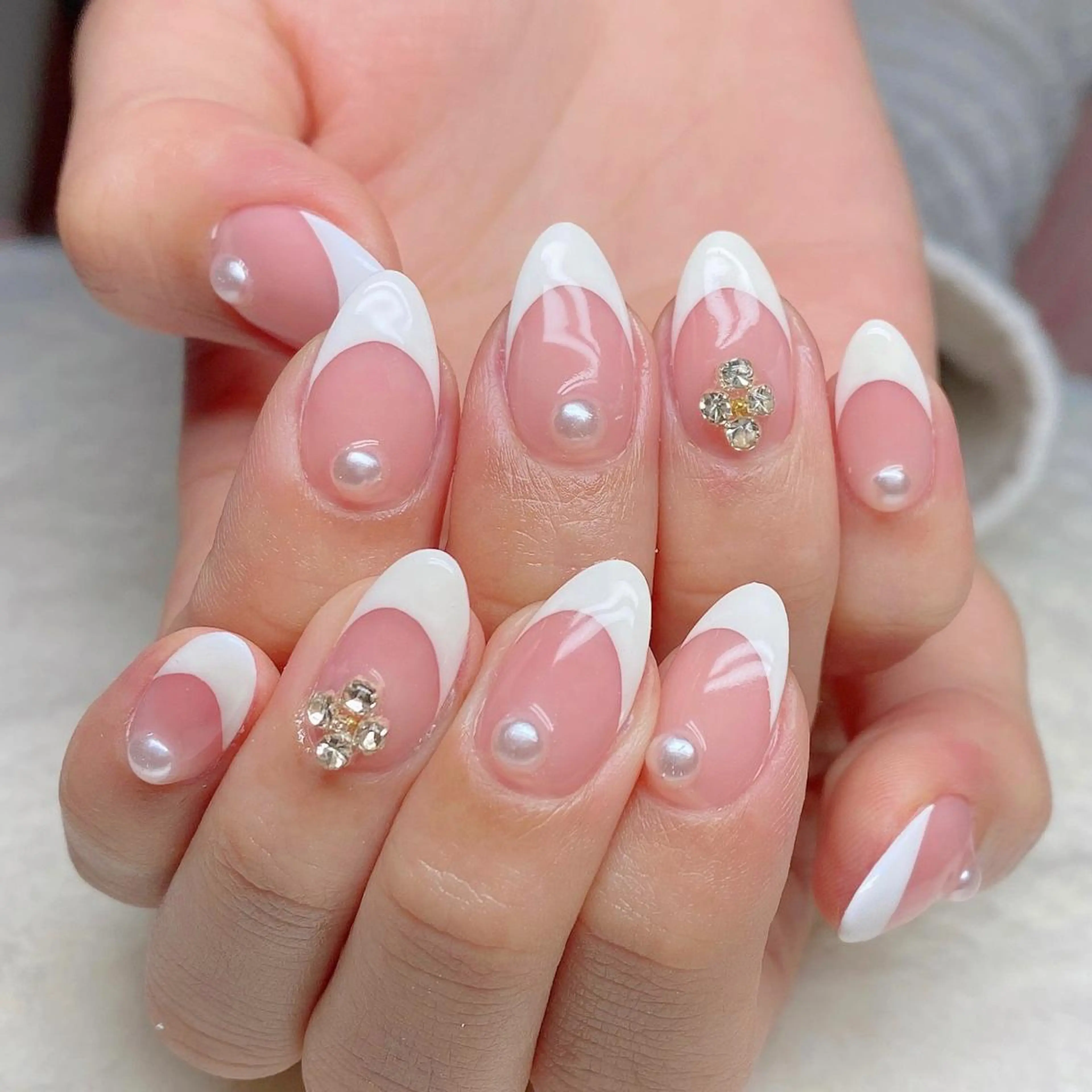 ネイル ハンドネイル ハンドケア ナユキNA.YUKI 池袋店のネイルデザイン