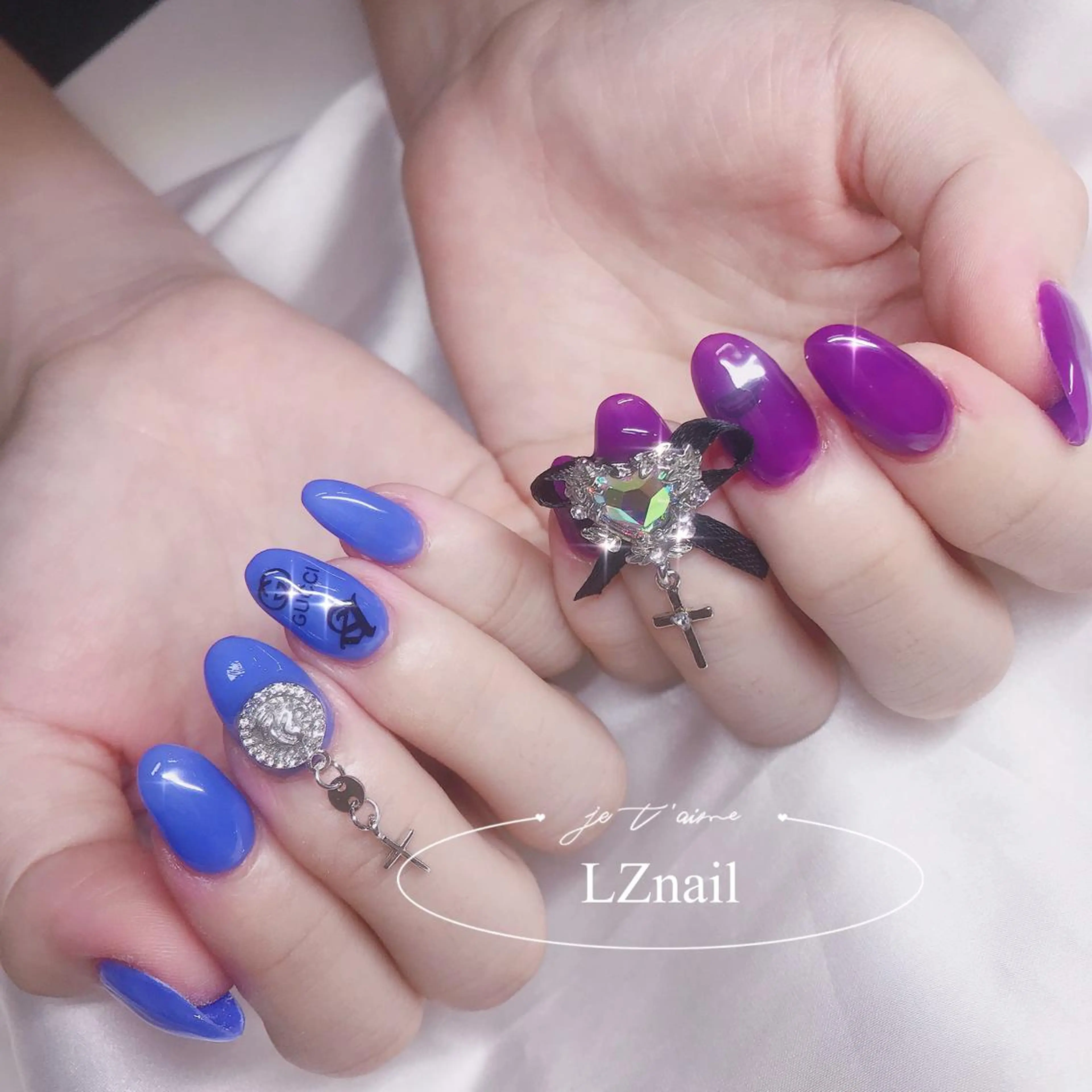 ネイル 🌖す い🌒のネイルデザイン