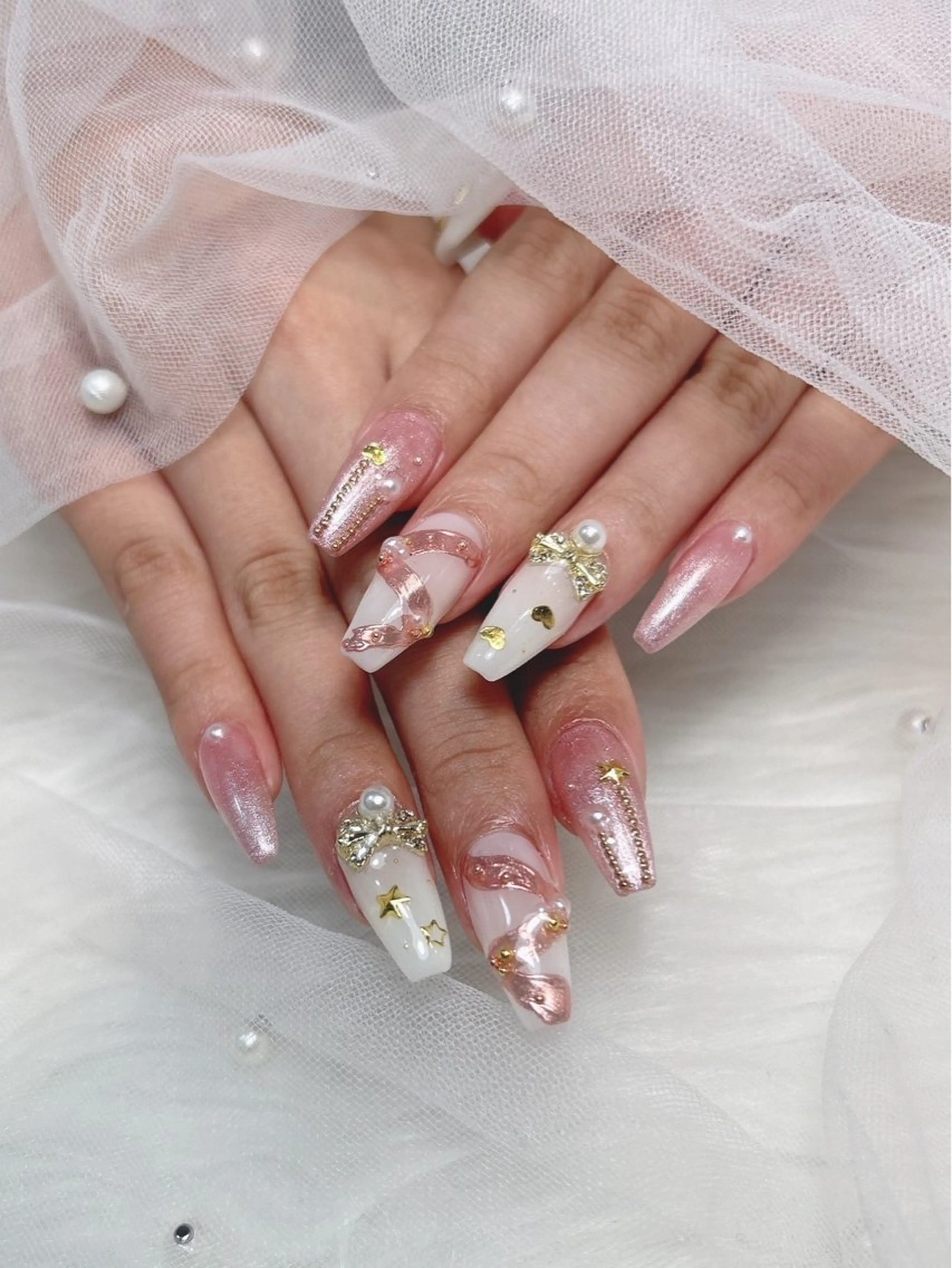 ネイル ミント　ネイルサロン横浜店所属・ミント　ネイルサロン 横浜店のネイルデザイン