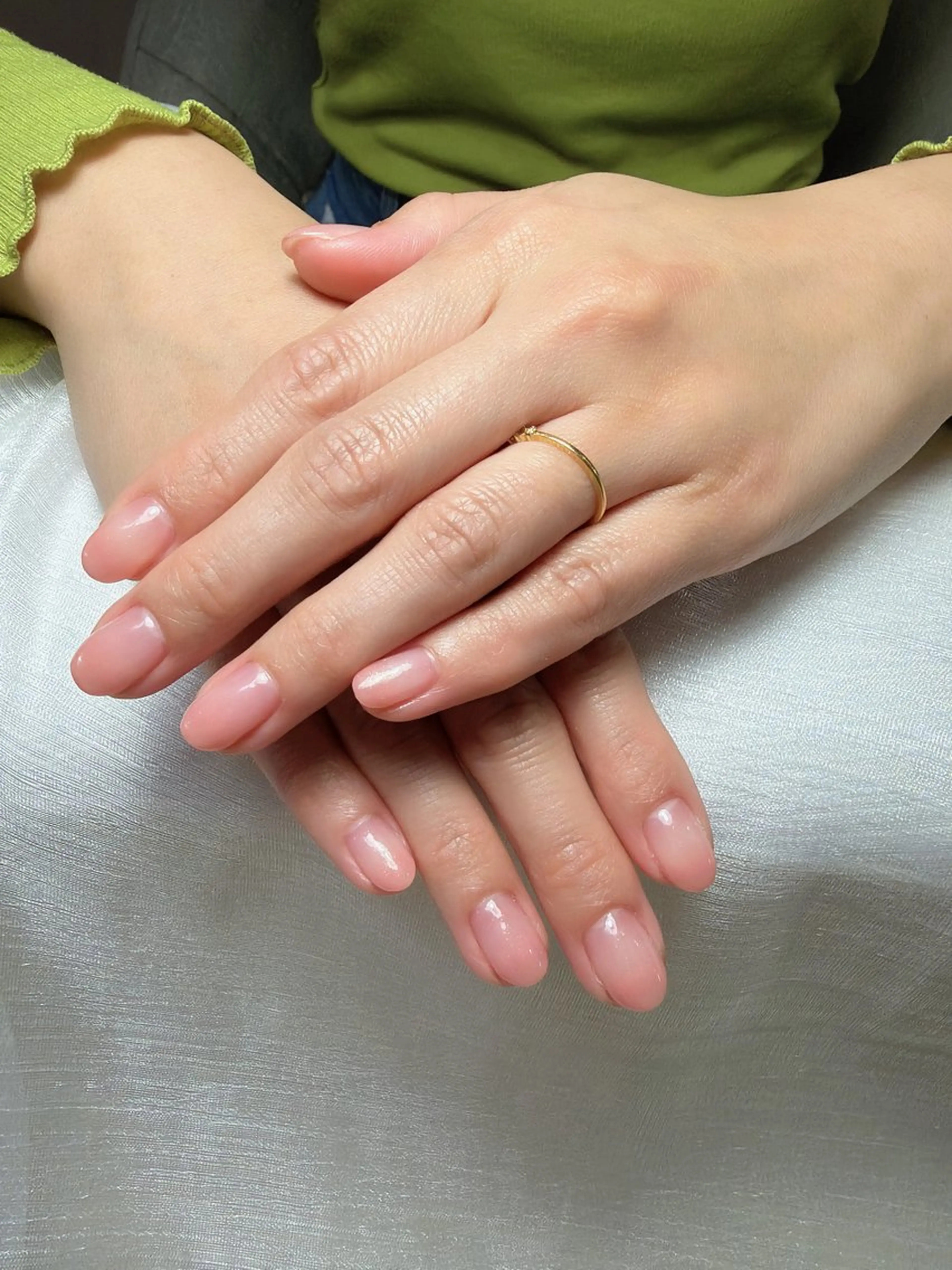 ネイル メルシー ゆりのネイルデザイン