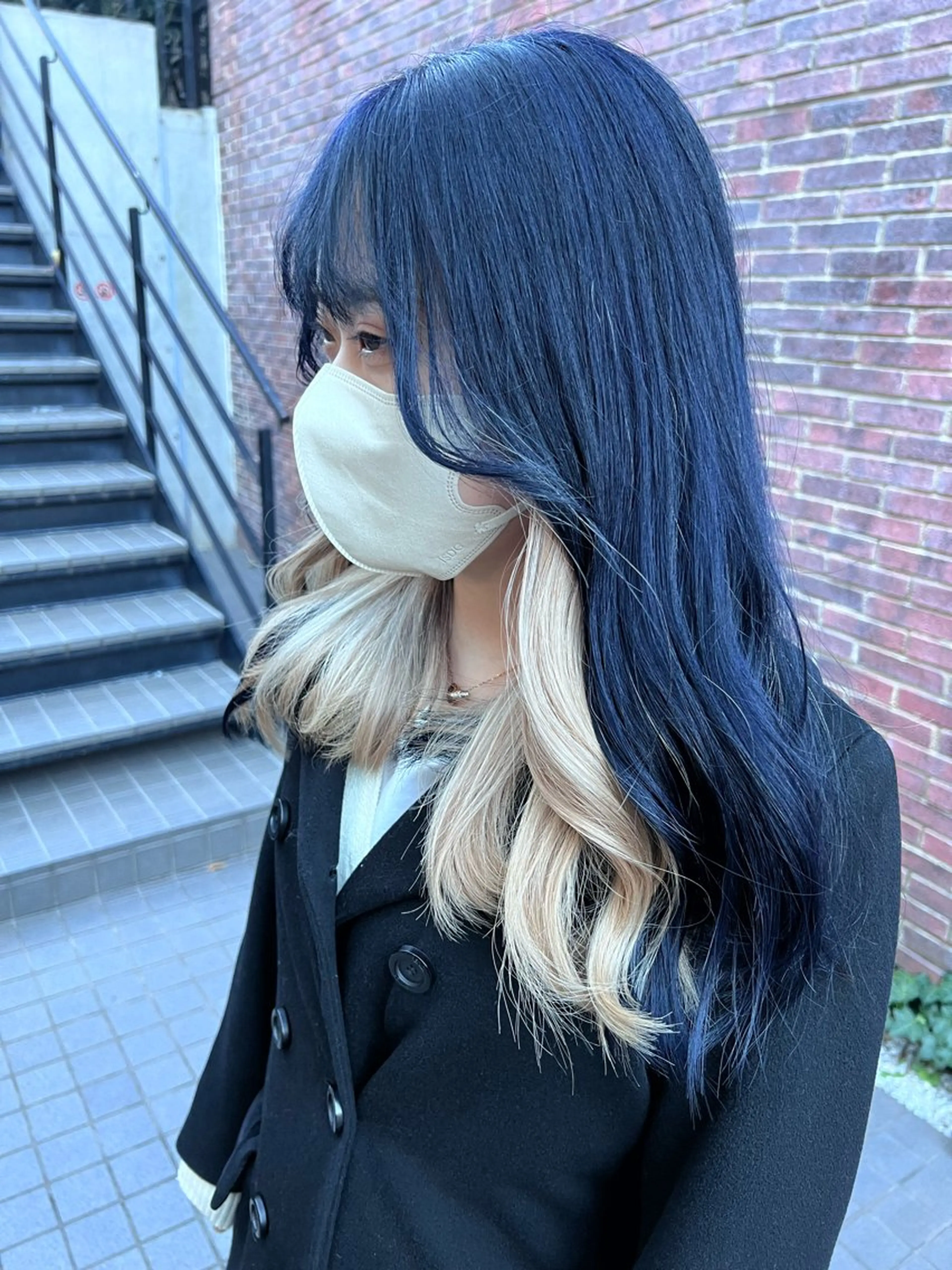 ロング カラー ヘアカラー 縮毛矯正/艶髪カラー /パーマ/ひふみ🌱のその他イメージ