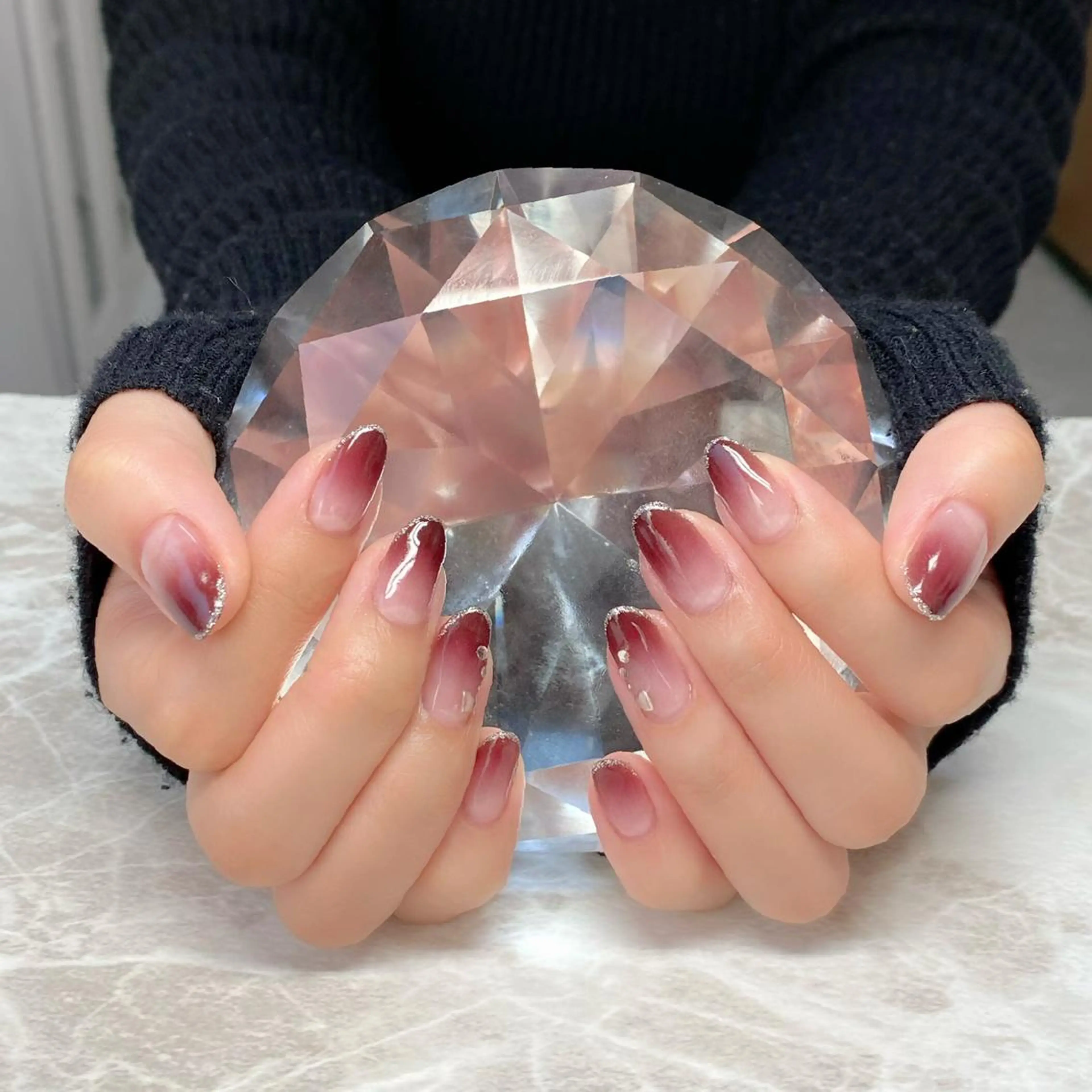 ネイル ハンドネイル ゆぴねいる所属・ゆぴねいる yupinailのネイルデザイン