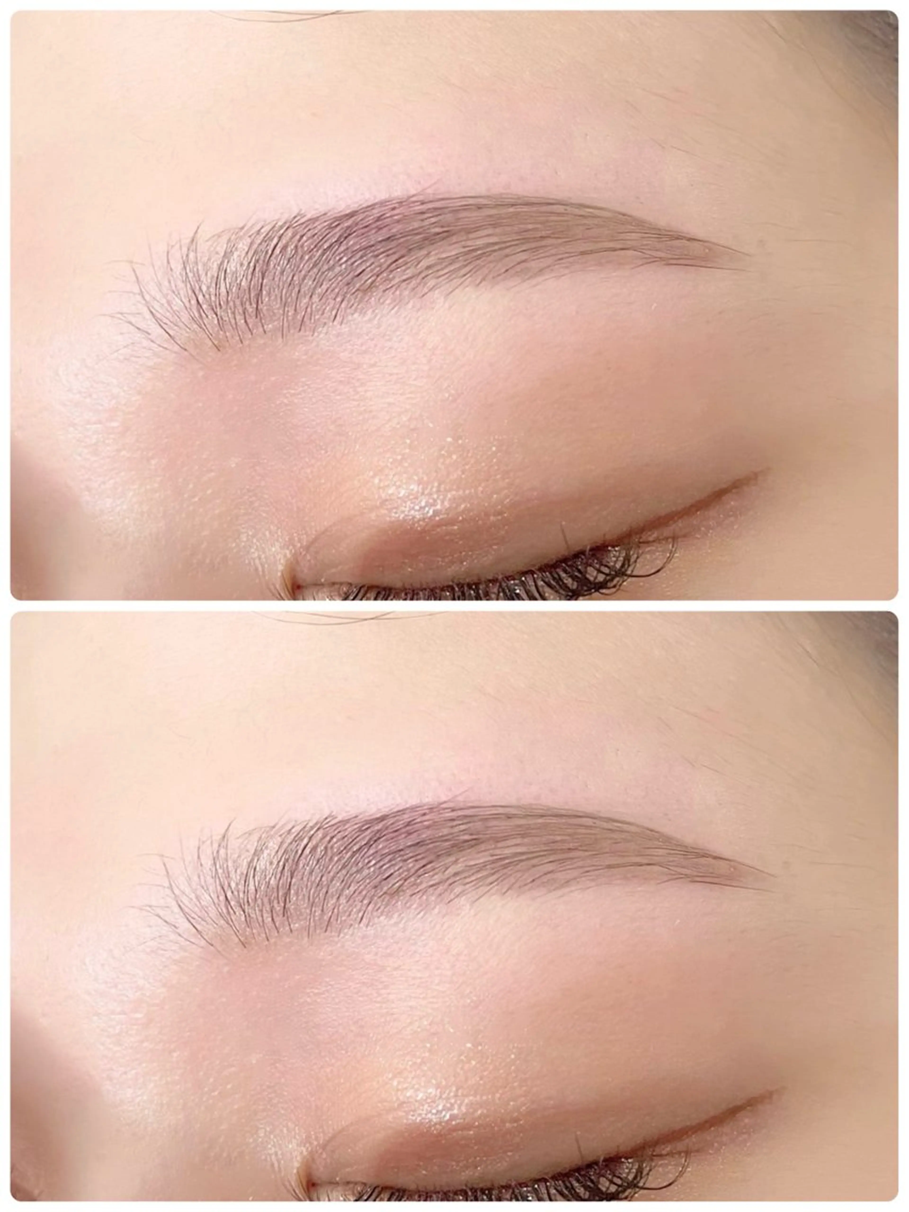 アイブロウ eyelash&eyebrow Erde所属・Erde/ horizoe🕊️の眉毛・アイブロウイメージ