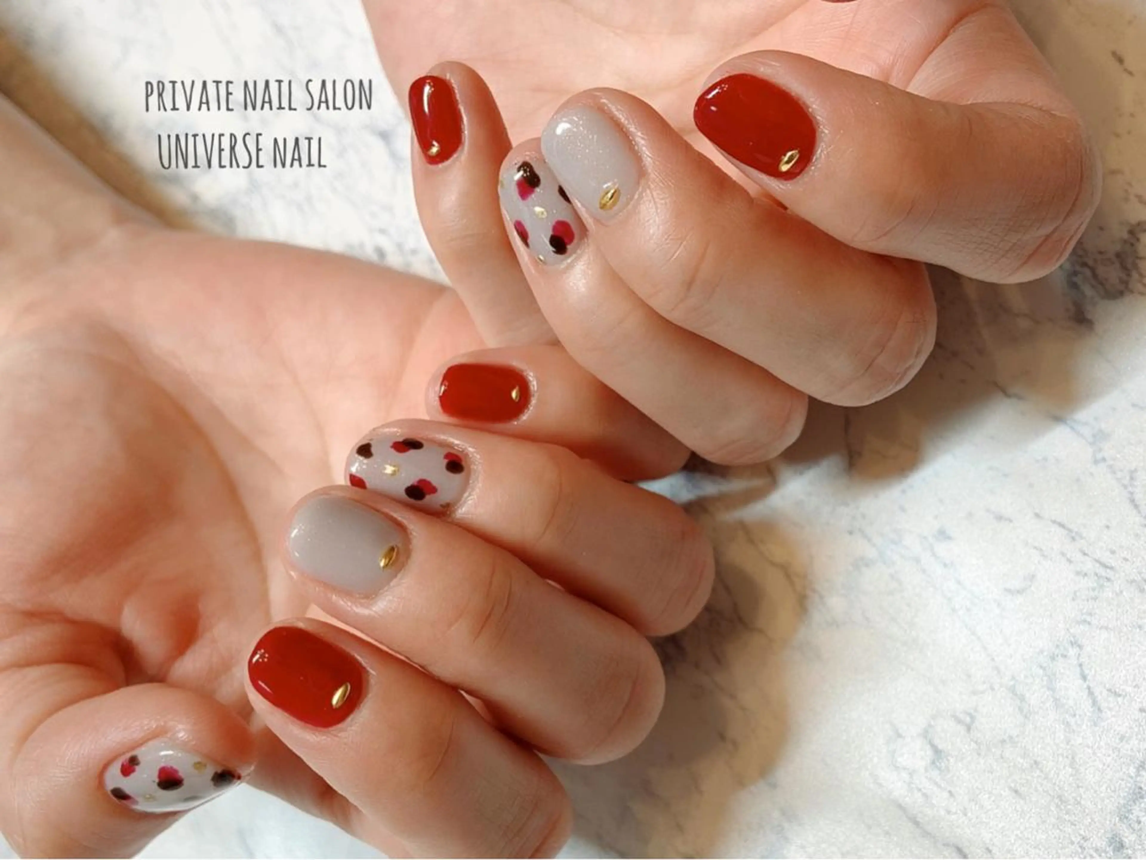 定額アート4本コースの写真