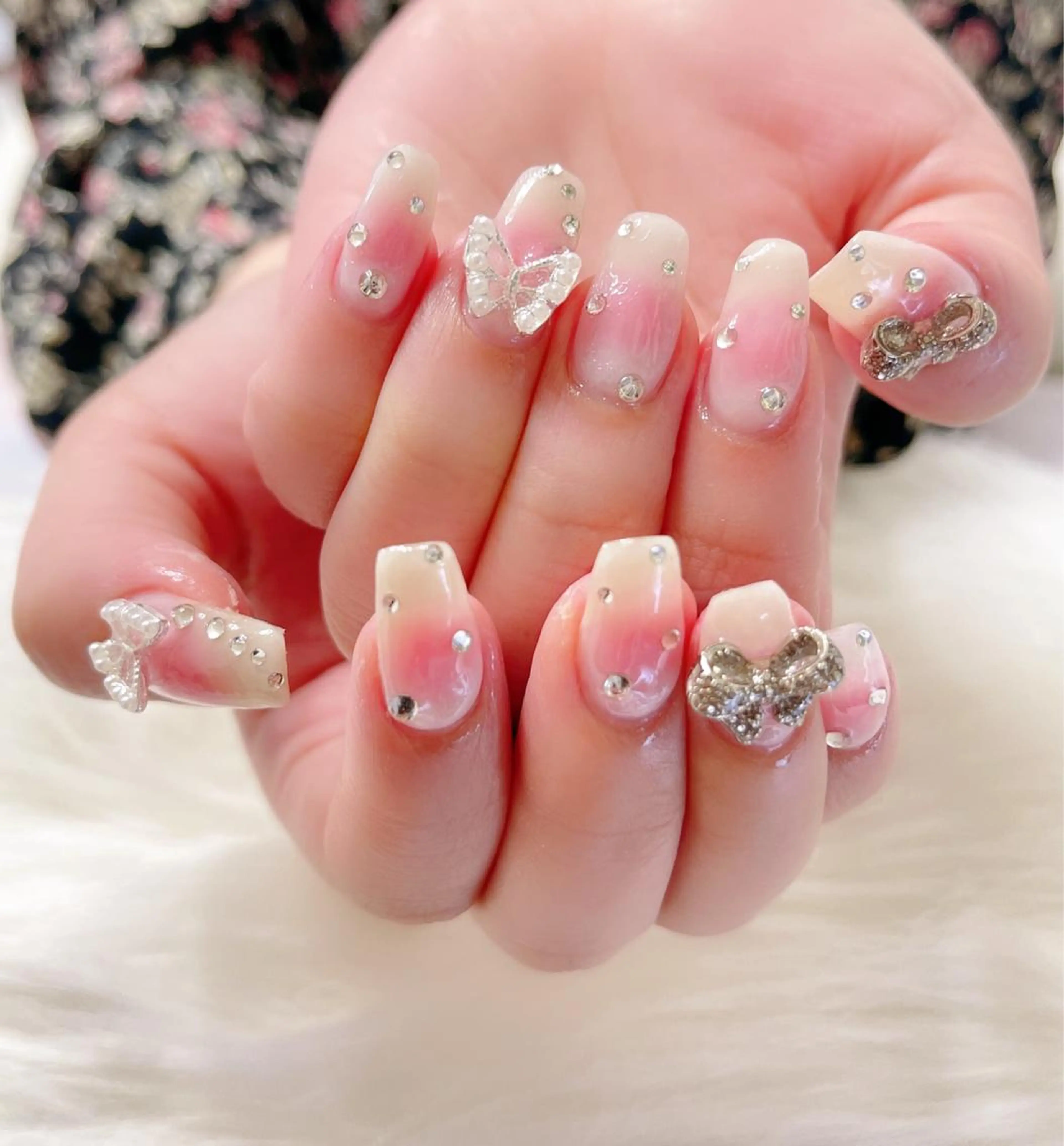 ネイル 菲菲ネイルサロン所属・FF フィフィネイルサロンのネイルデザイン