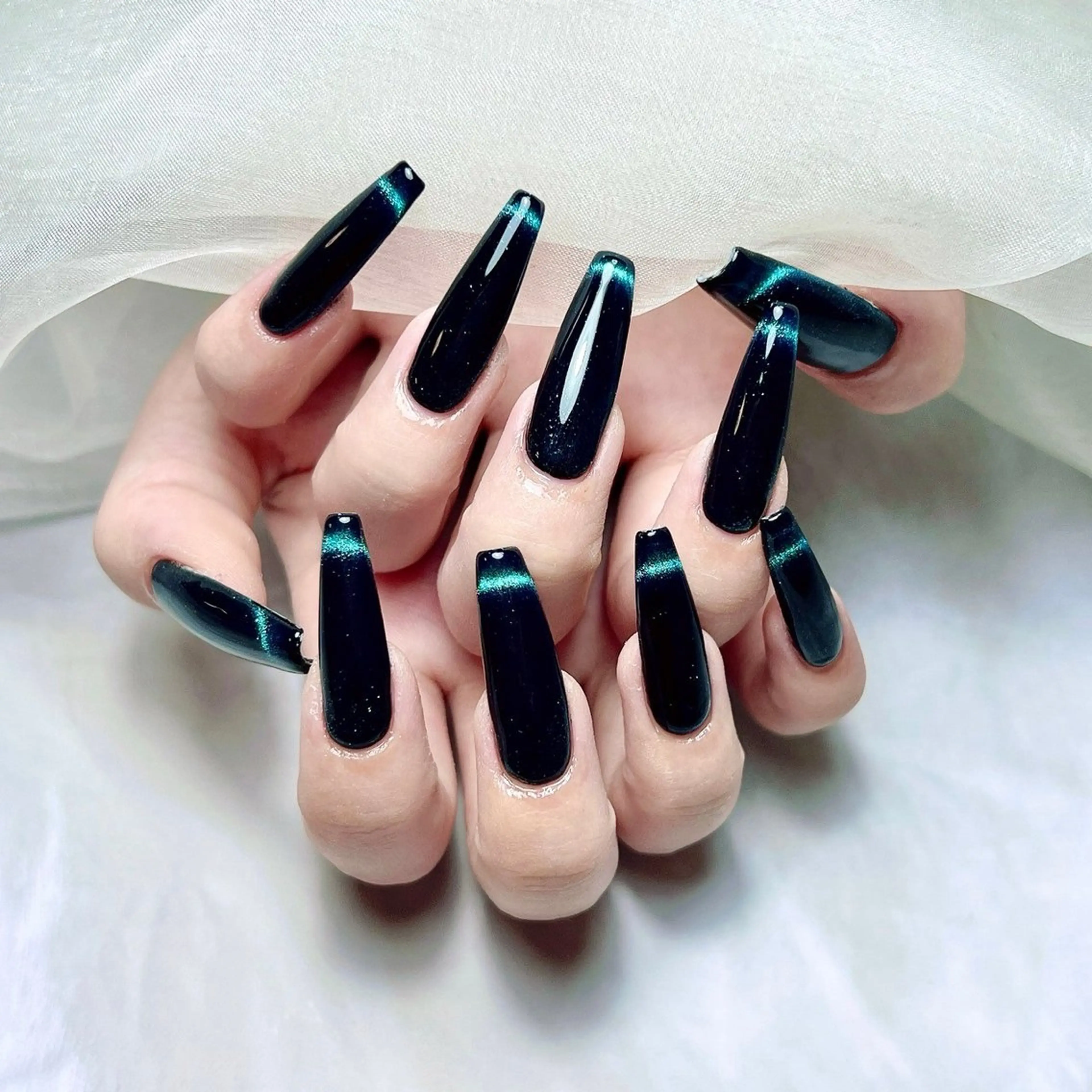 ネイル ハンドネイル 🤎Yun nail salon🤎のネイルデザイン