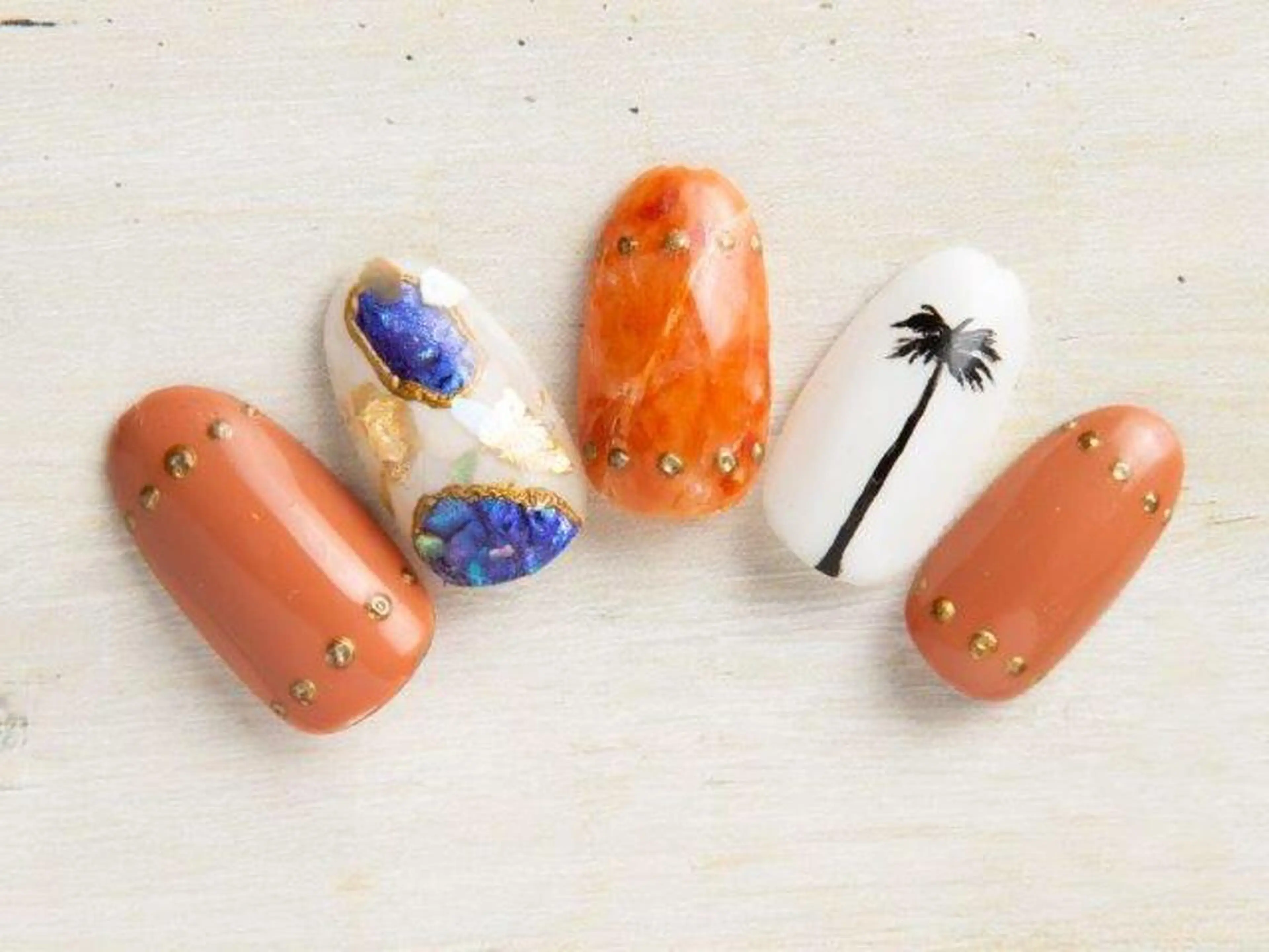 ネイル amour 川崎店所属・amour 川崎店のネイルデザイン