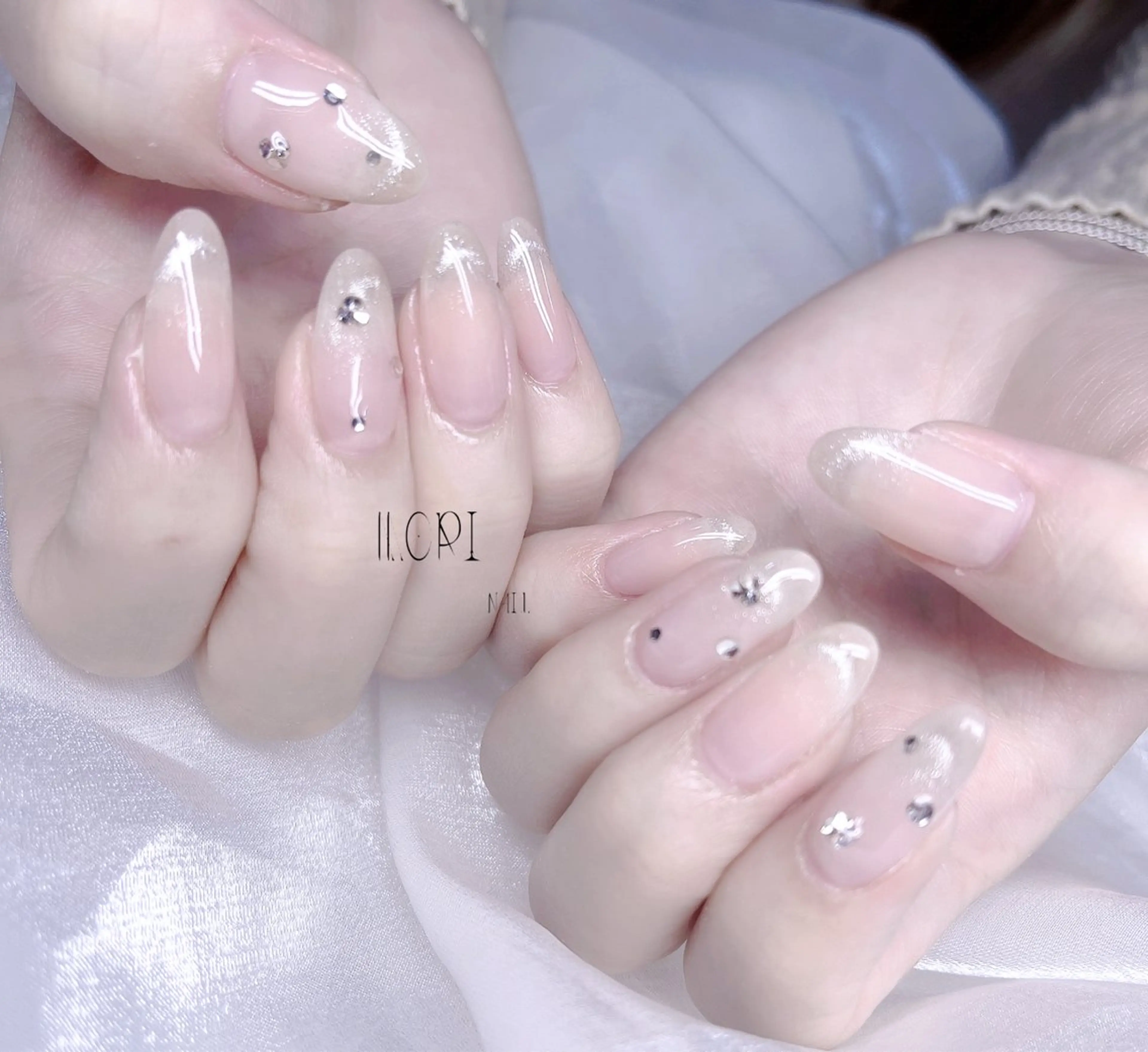 ネイル 森 ネイルサロンのネイルデザイン