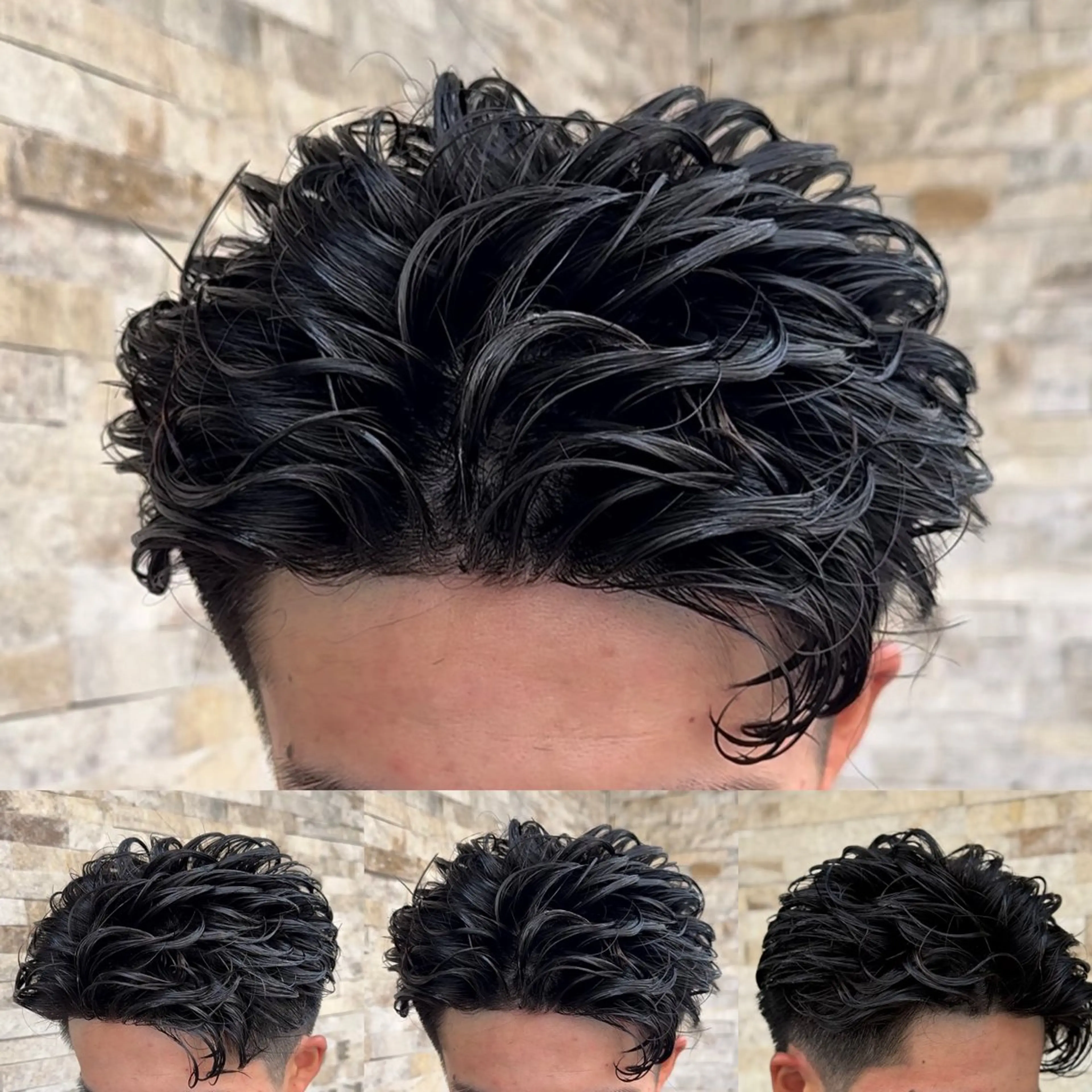 ショート ヘアモードキクチ神田店所属・北川 竜也のヘアスタイル