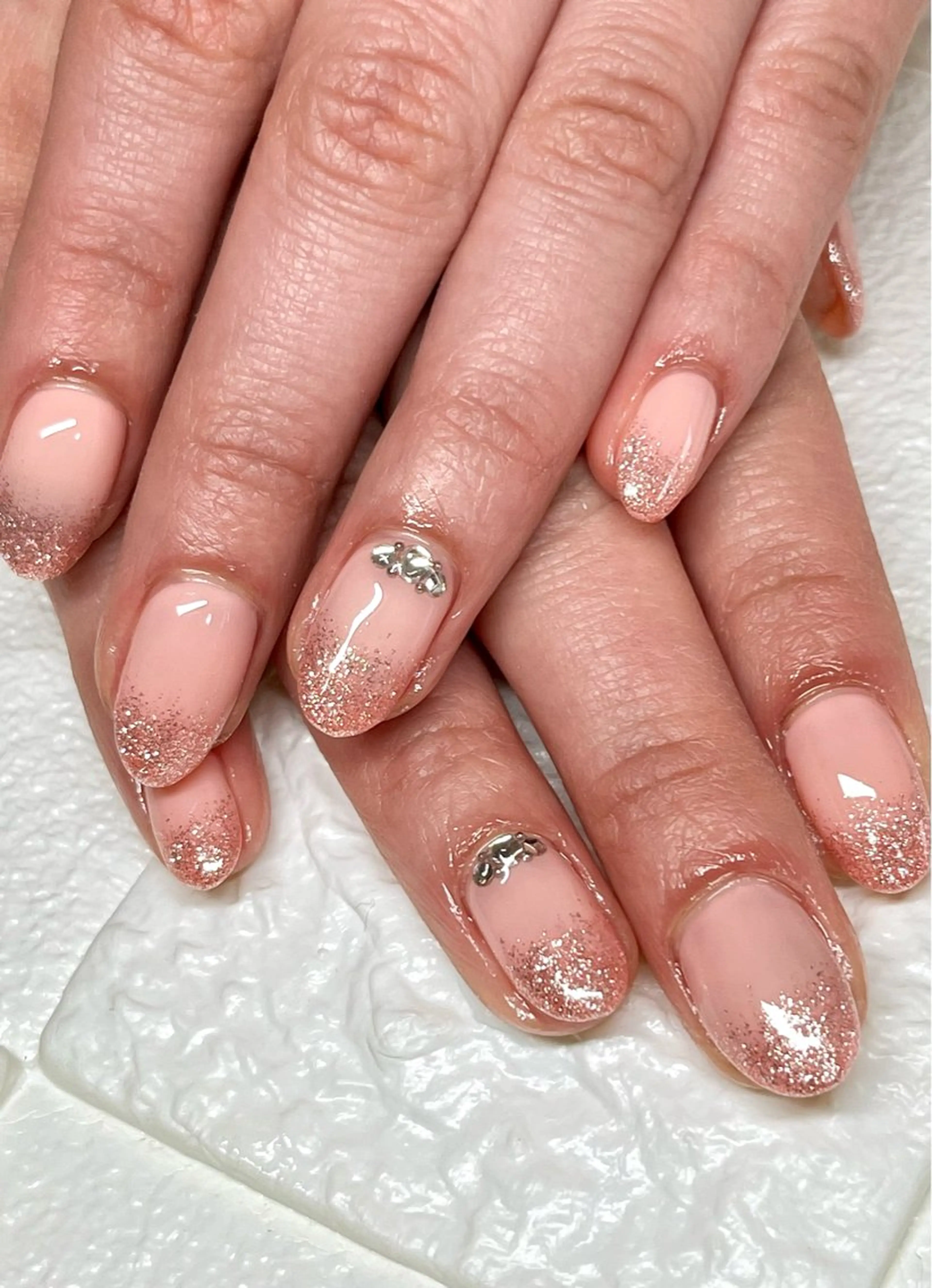 ネイル ハンドネイル まり りぃ〜んのネイルデザイン