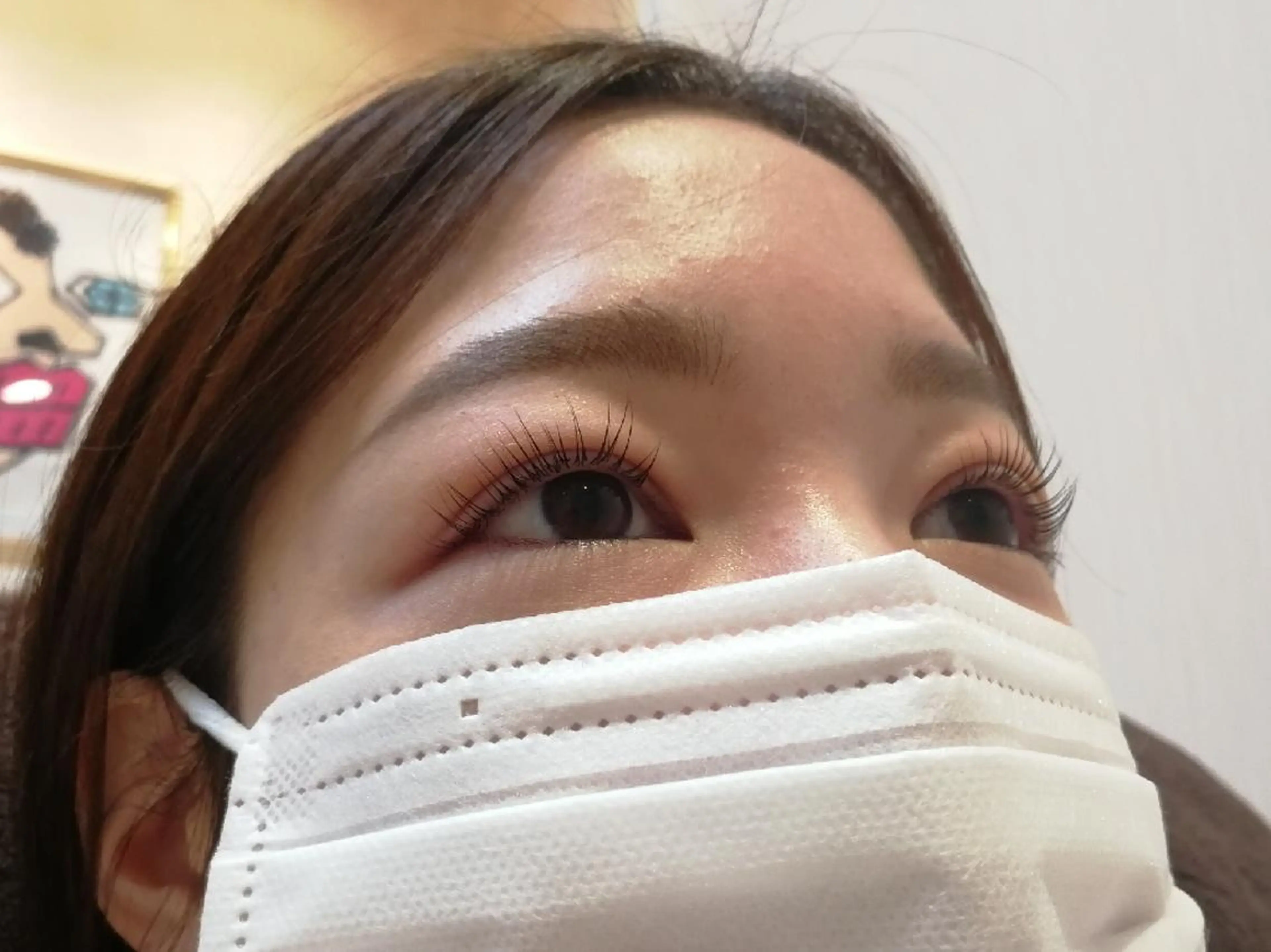 マツエク・マツパ パリジェンヌラッシュリフト Lucas mariのマツエク・マツパデザイン