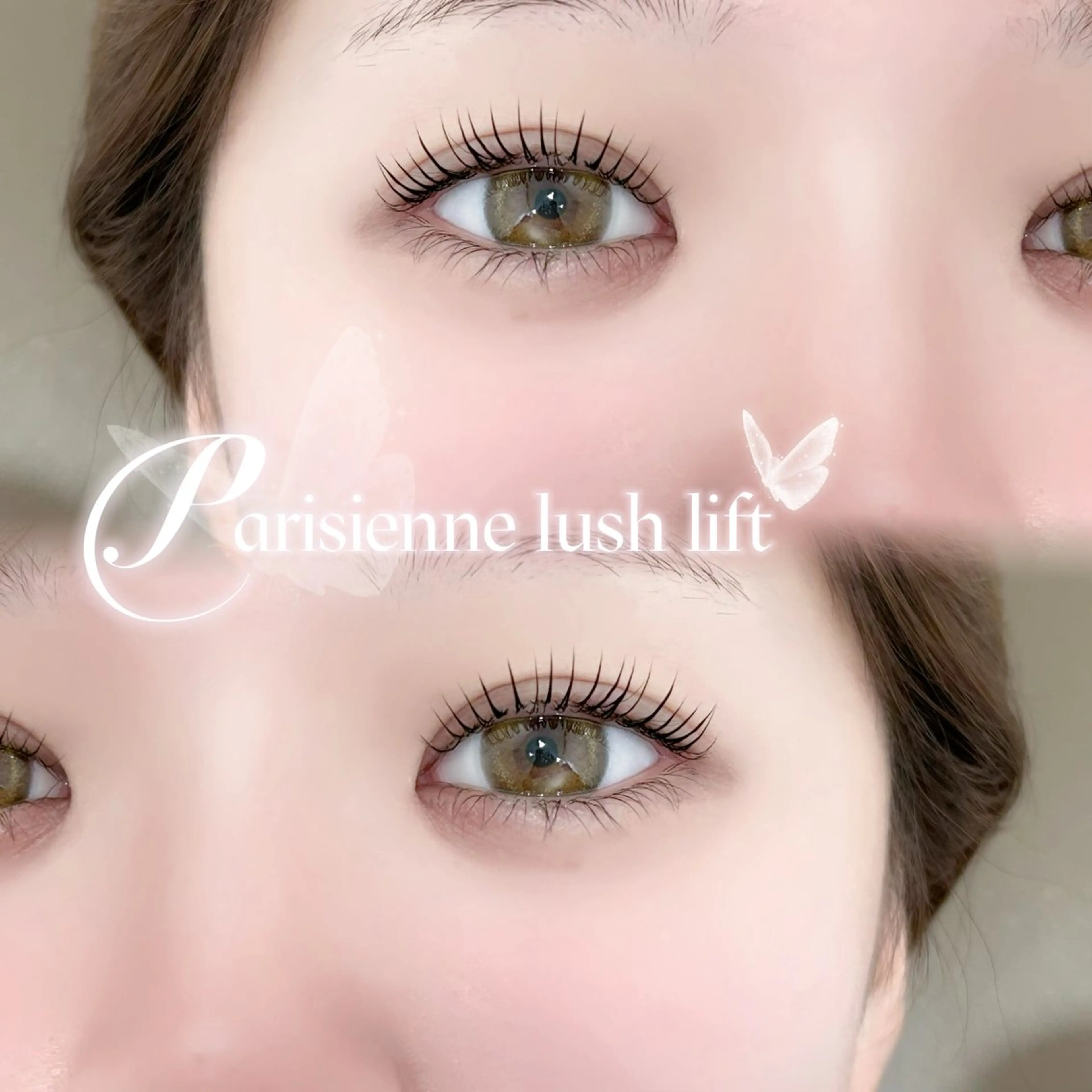 マツエク・マツパ マツパ SHINE eyelash salon所属・SHINE/ kana⟡.·のマツエク・マツパデザイン