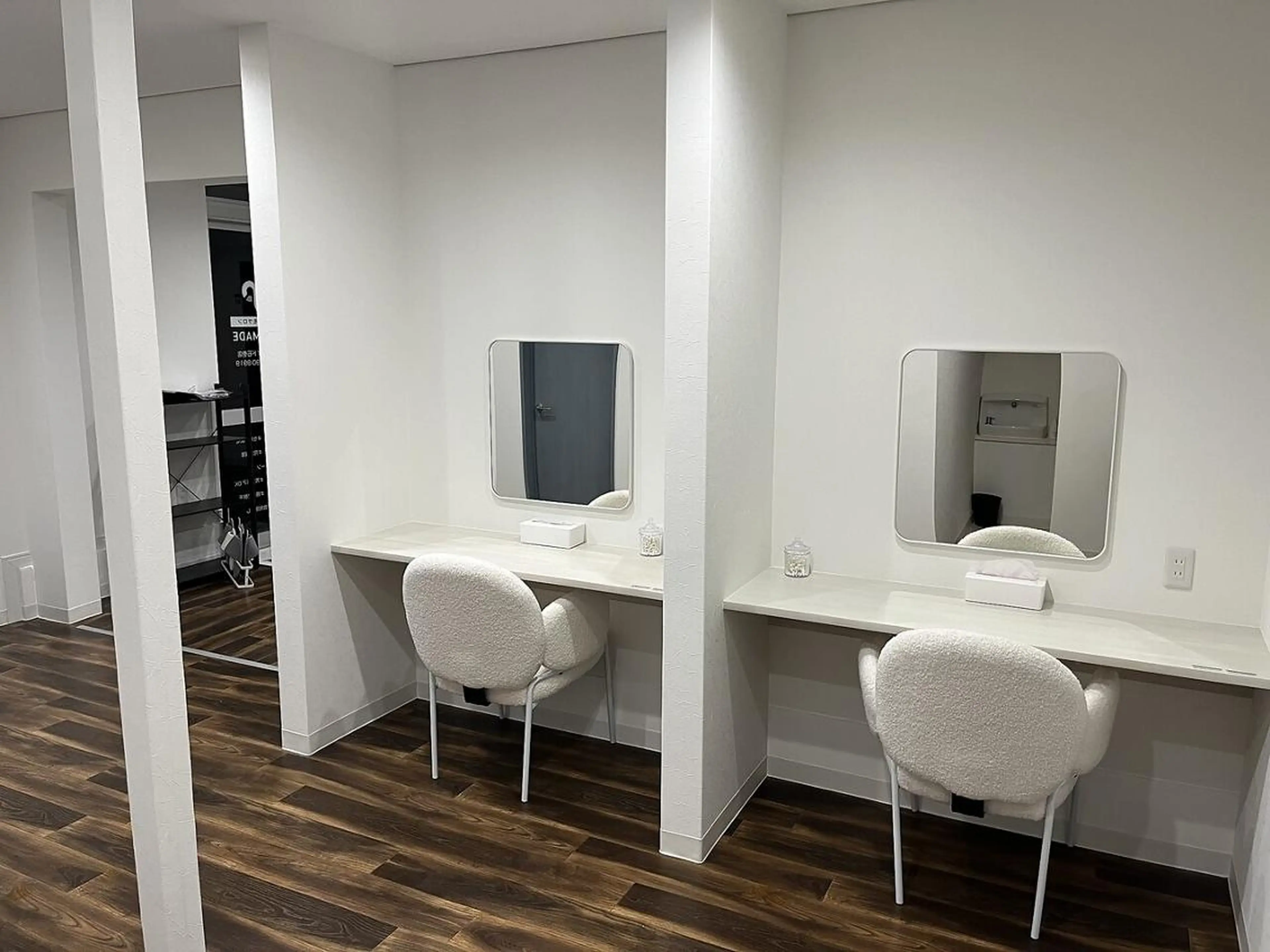 脱毛 SELFMADE 石巻店のエステ・リラクイメージ