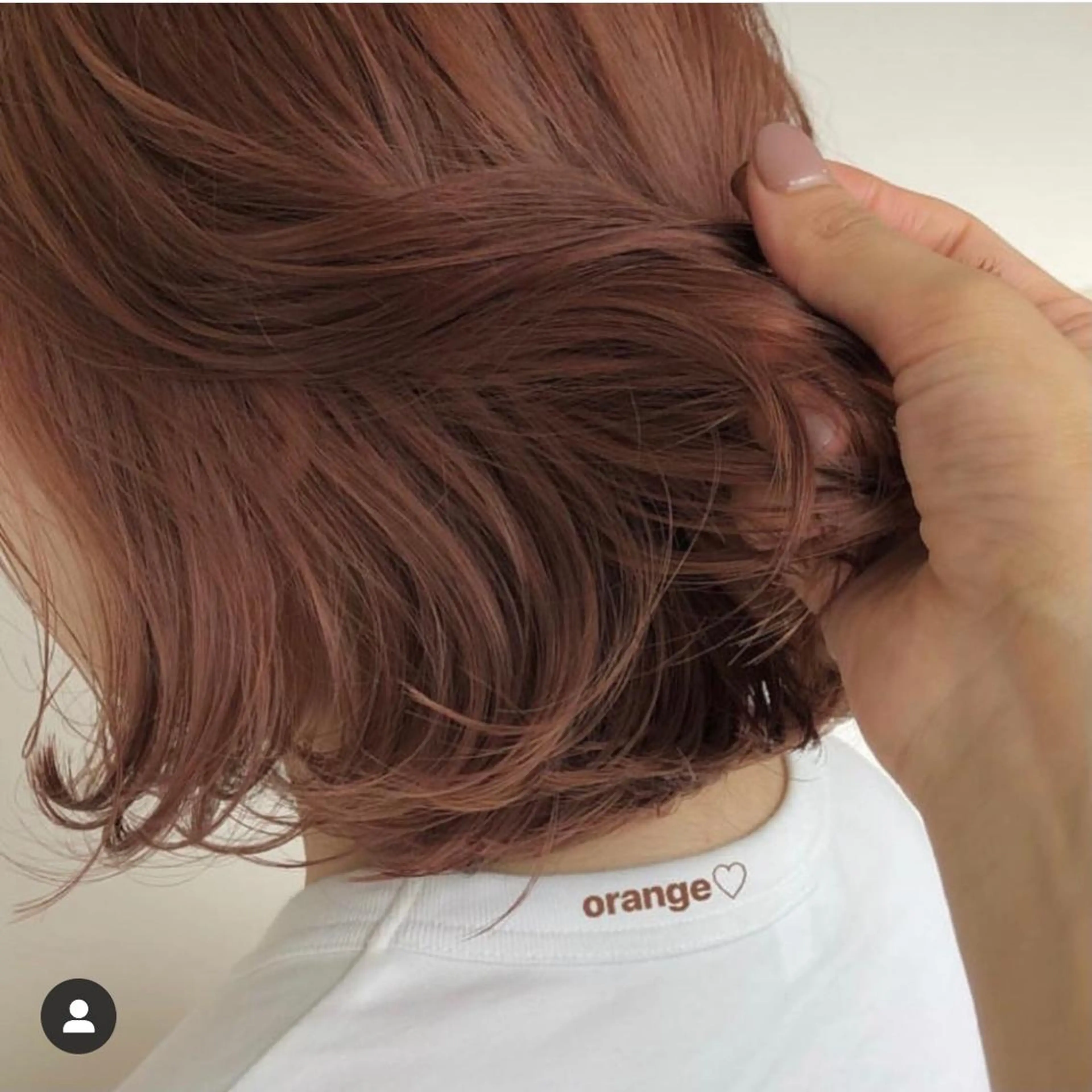 ショート INORI /フェイスレイヤーのヘアスタイル