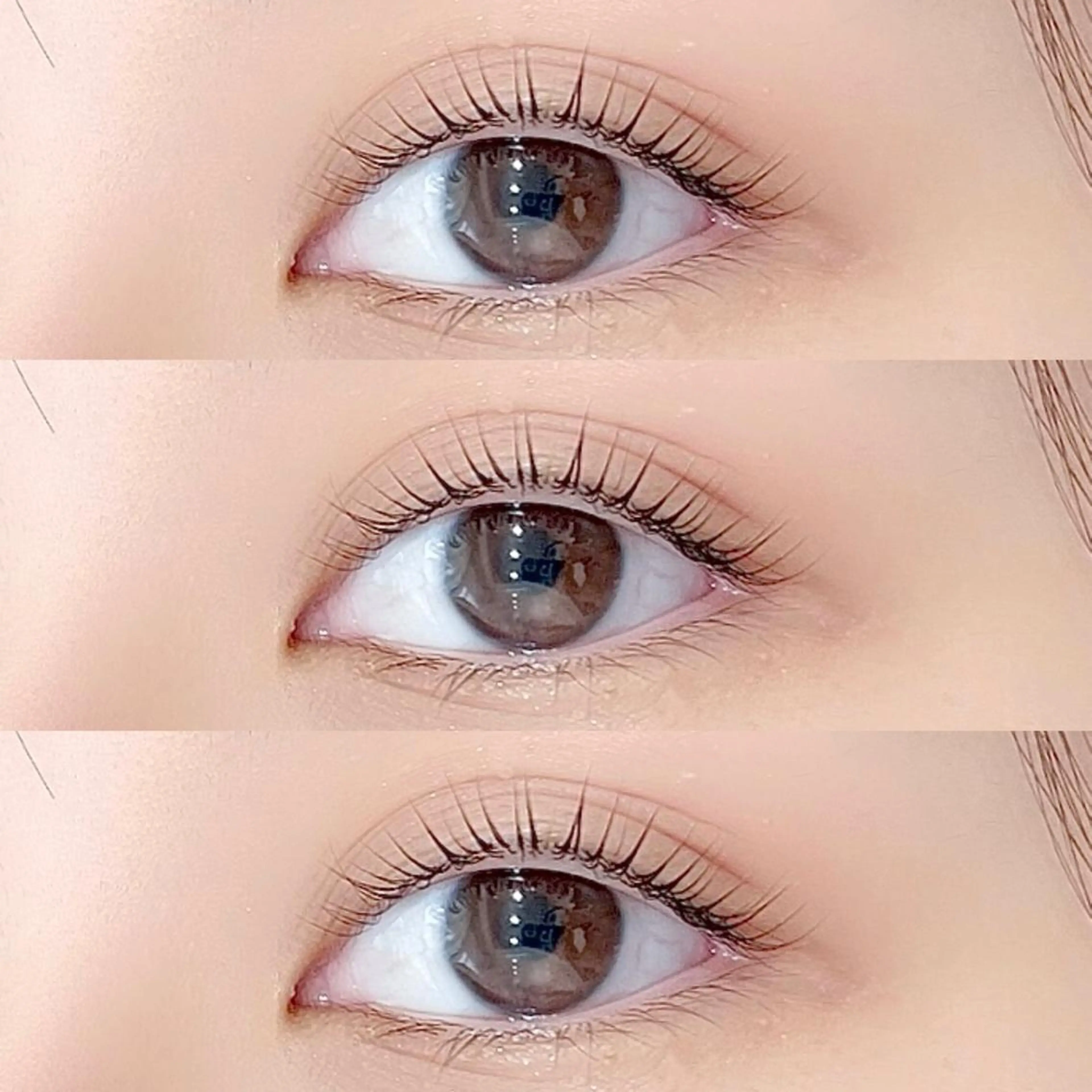 マツエク・マツパ マツパ 名駅 eyelist 🤍 kanaのマツエク・マツパデザイン