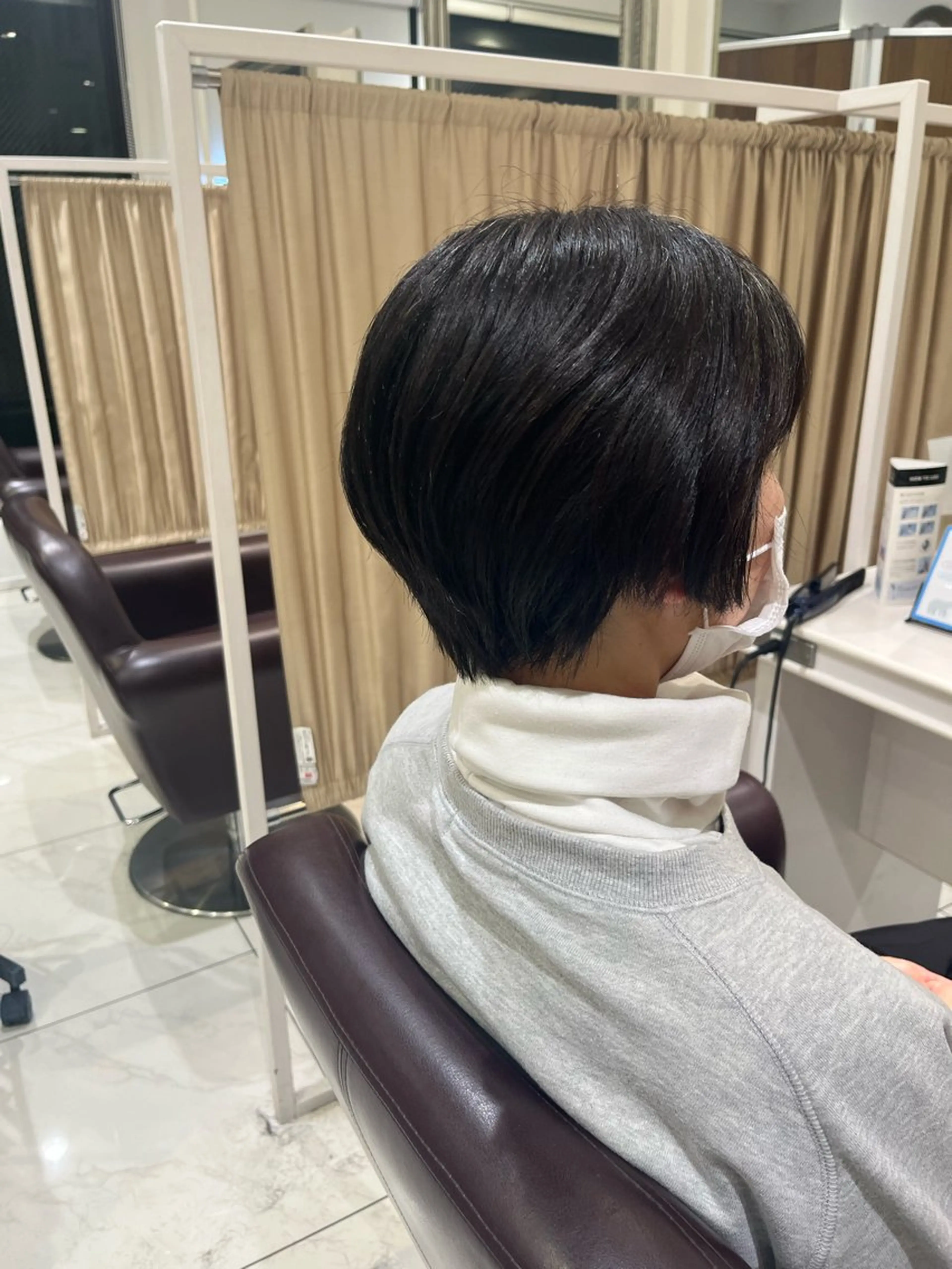 ショート 🍊オオノ リホ🍑のヘアスタイル