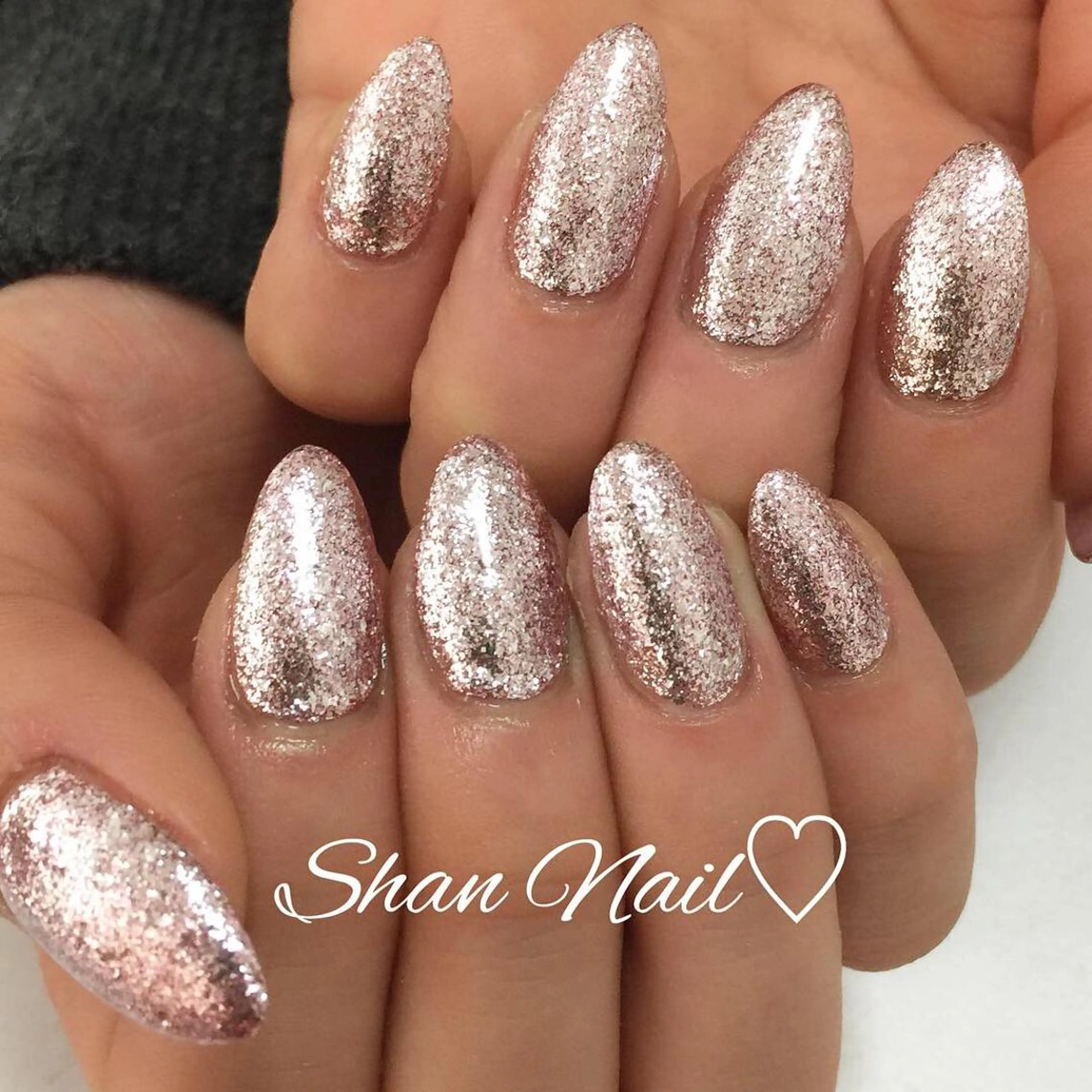 ネイル Shan Nailのネイルデザイン
