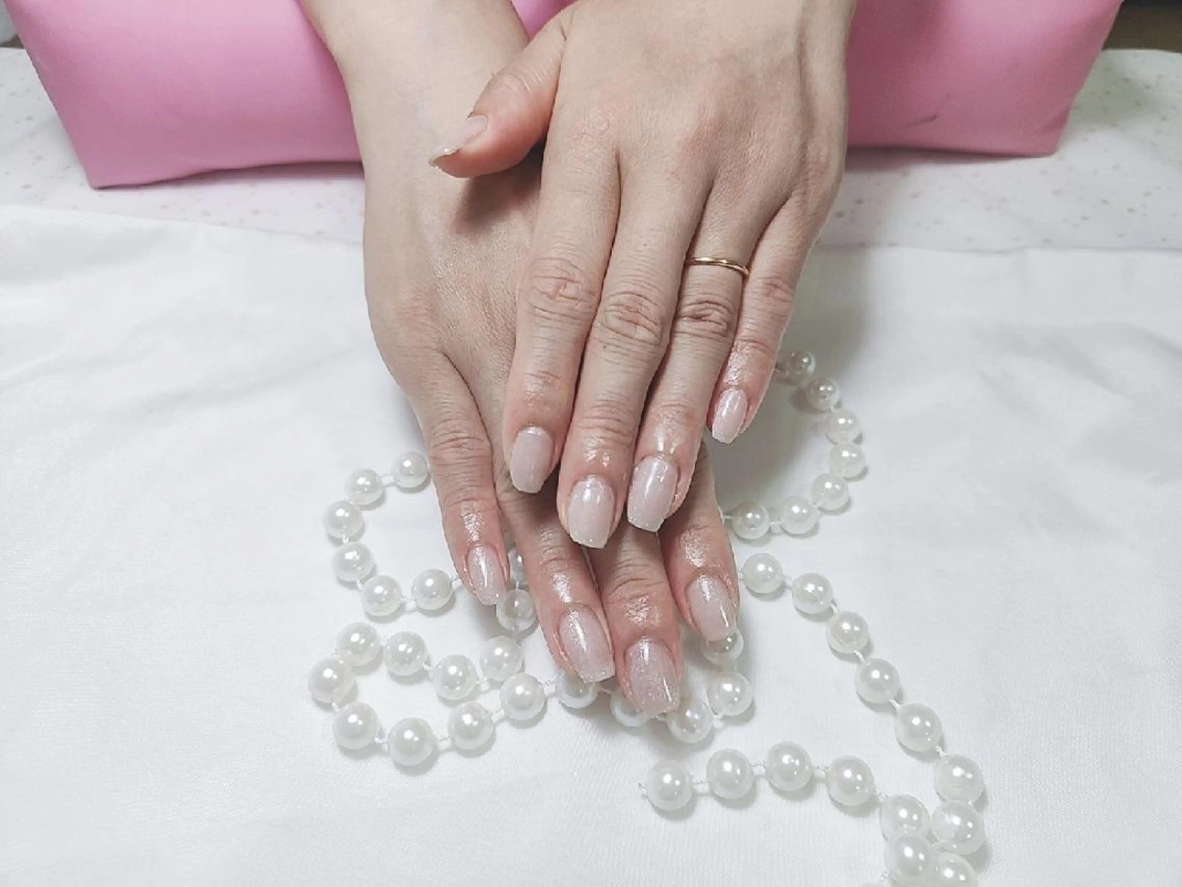 ネイル 清水 ユナのネイルデザイン