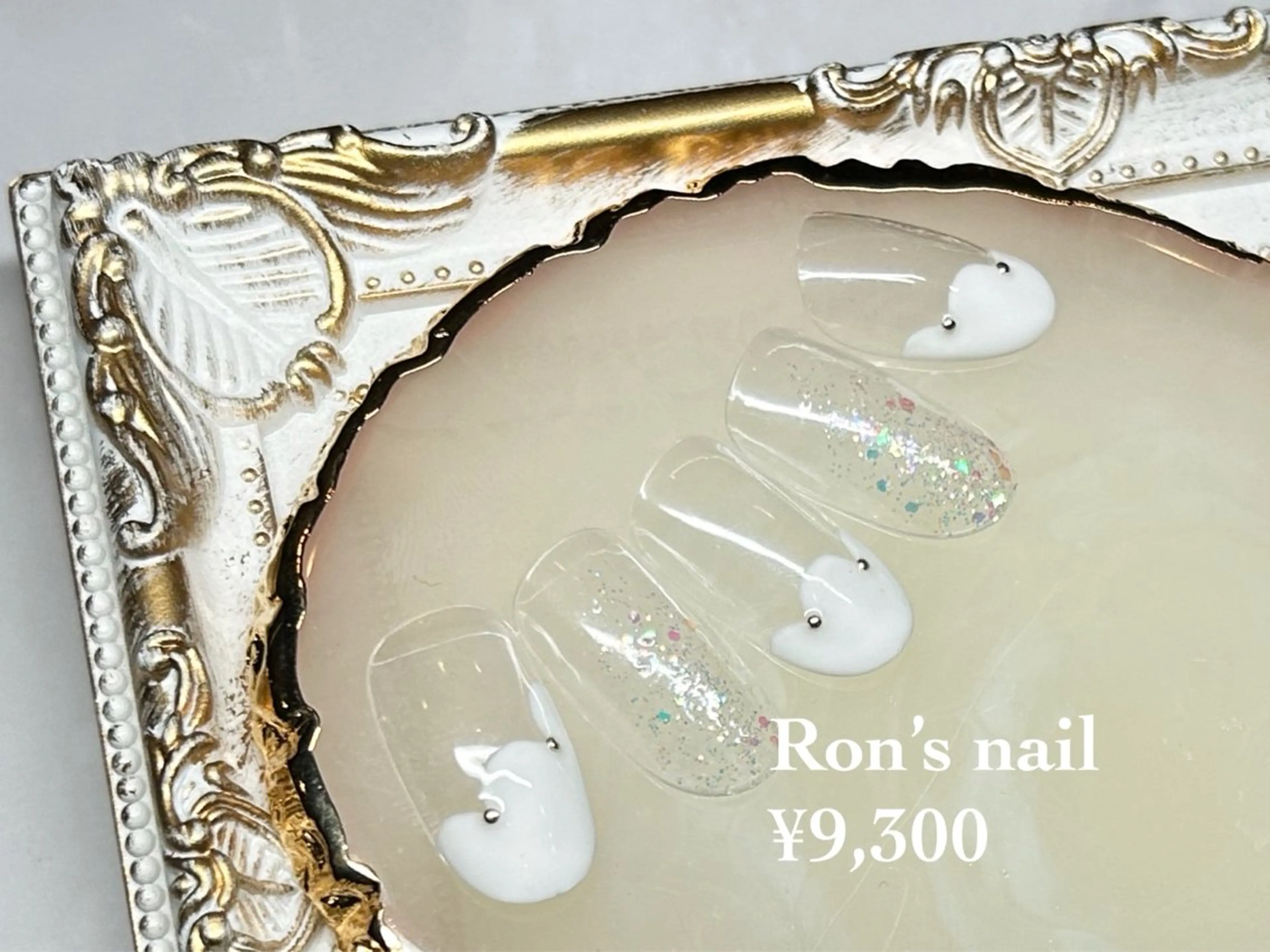 ネイル Ron's 成田のネイルデザイン