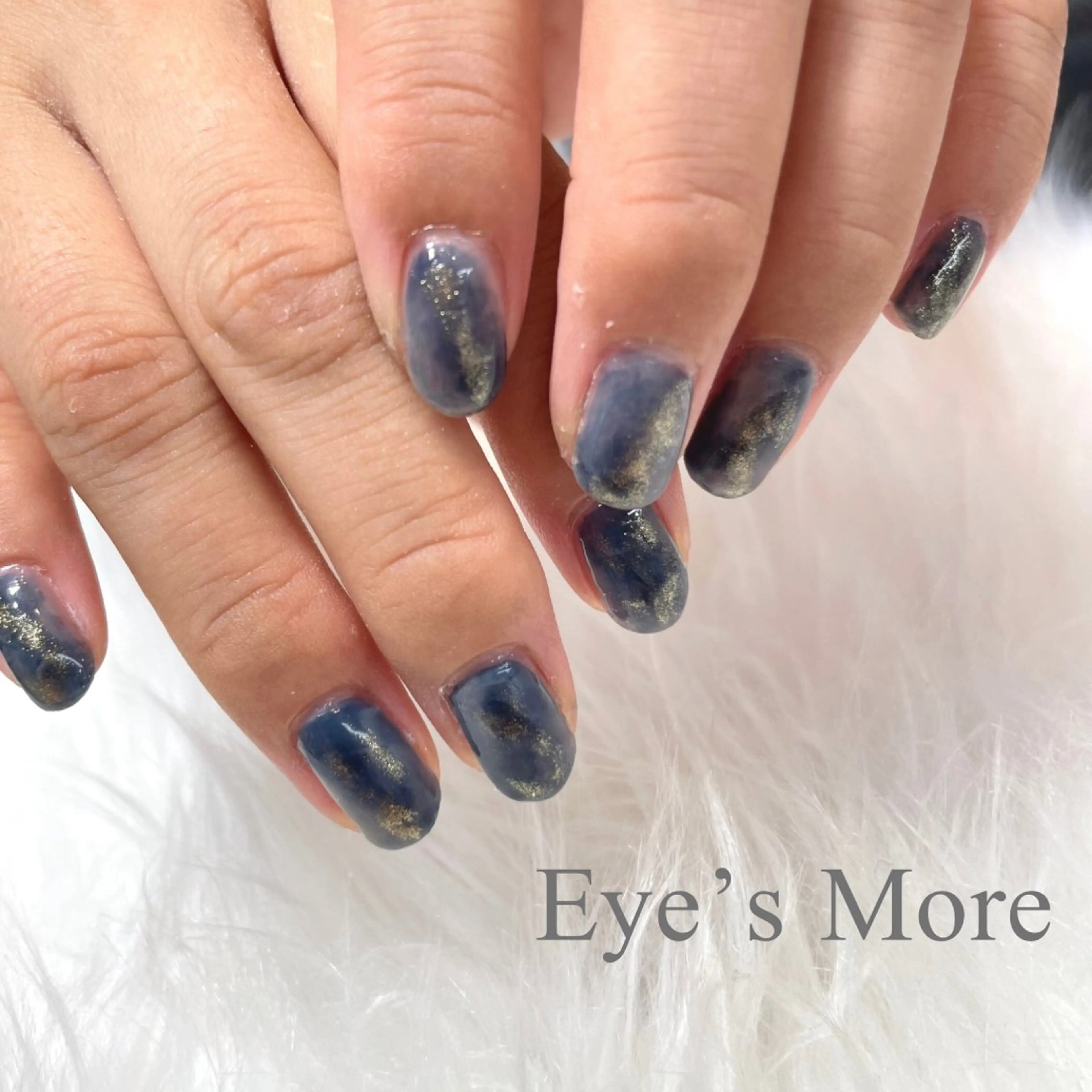 ネイル Eye’sMore八王子所属・Eyes More/ Yukiのネイルデザイン