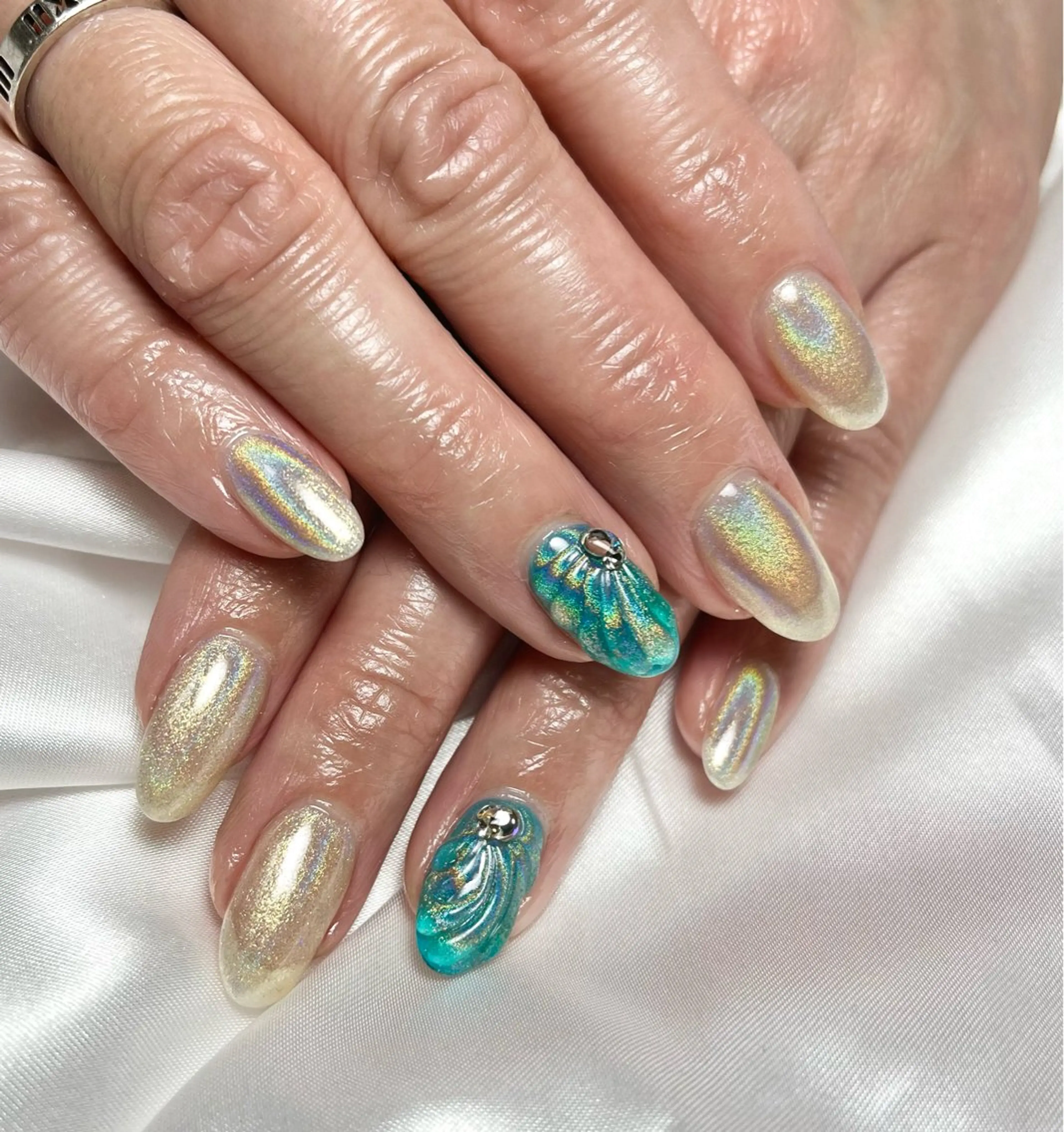 ネイル AISANCE -エゾンス-のネイルデザイン