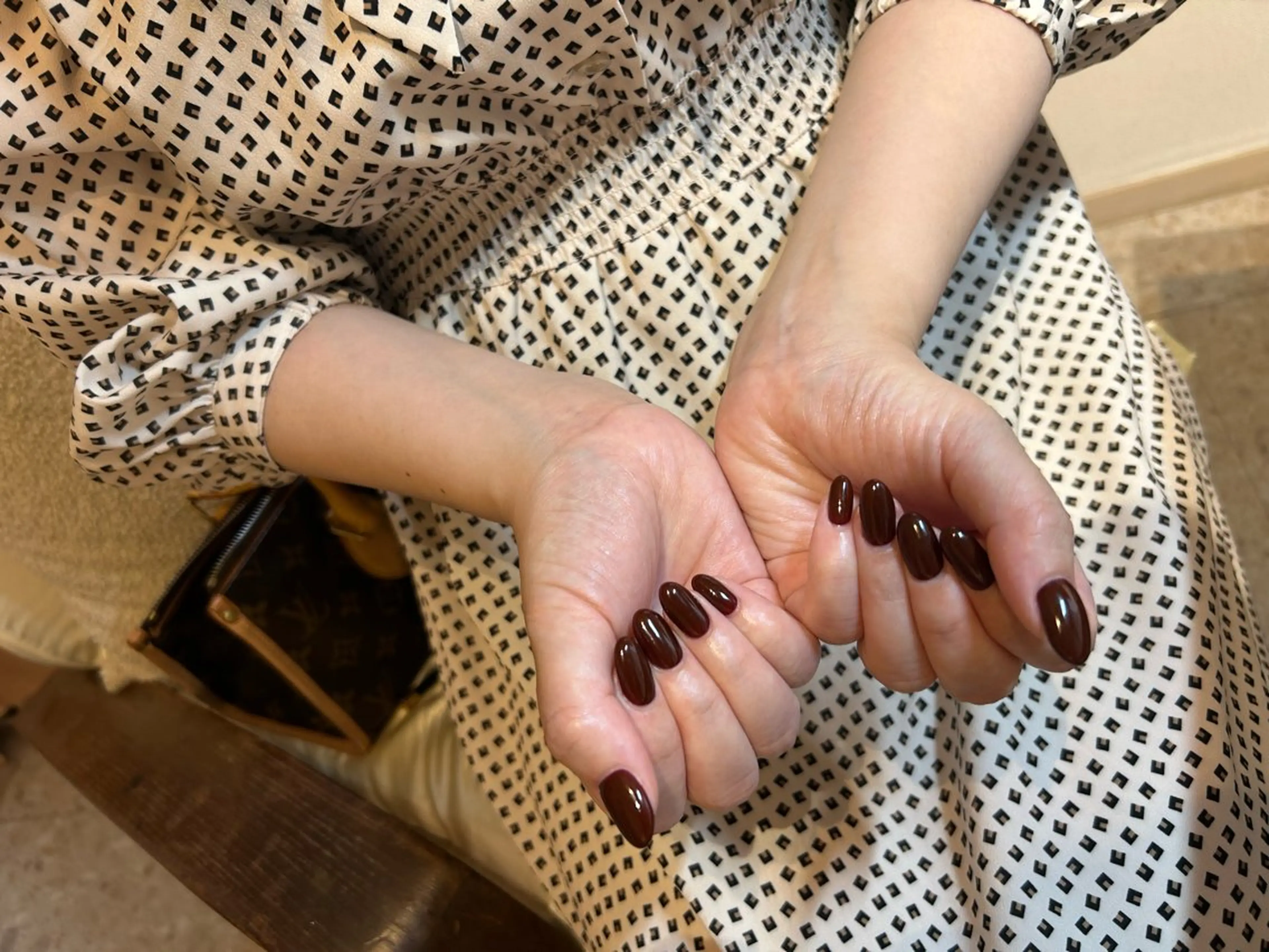 ネイル ハンドネイル ネイルパレス所属・ネイルパレス【デザ イン/恵比寿】のネイルデザイン