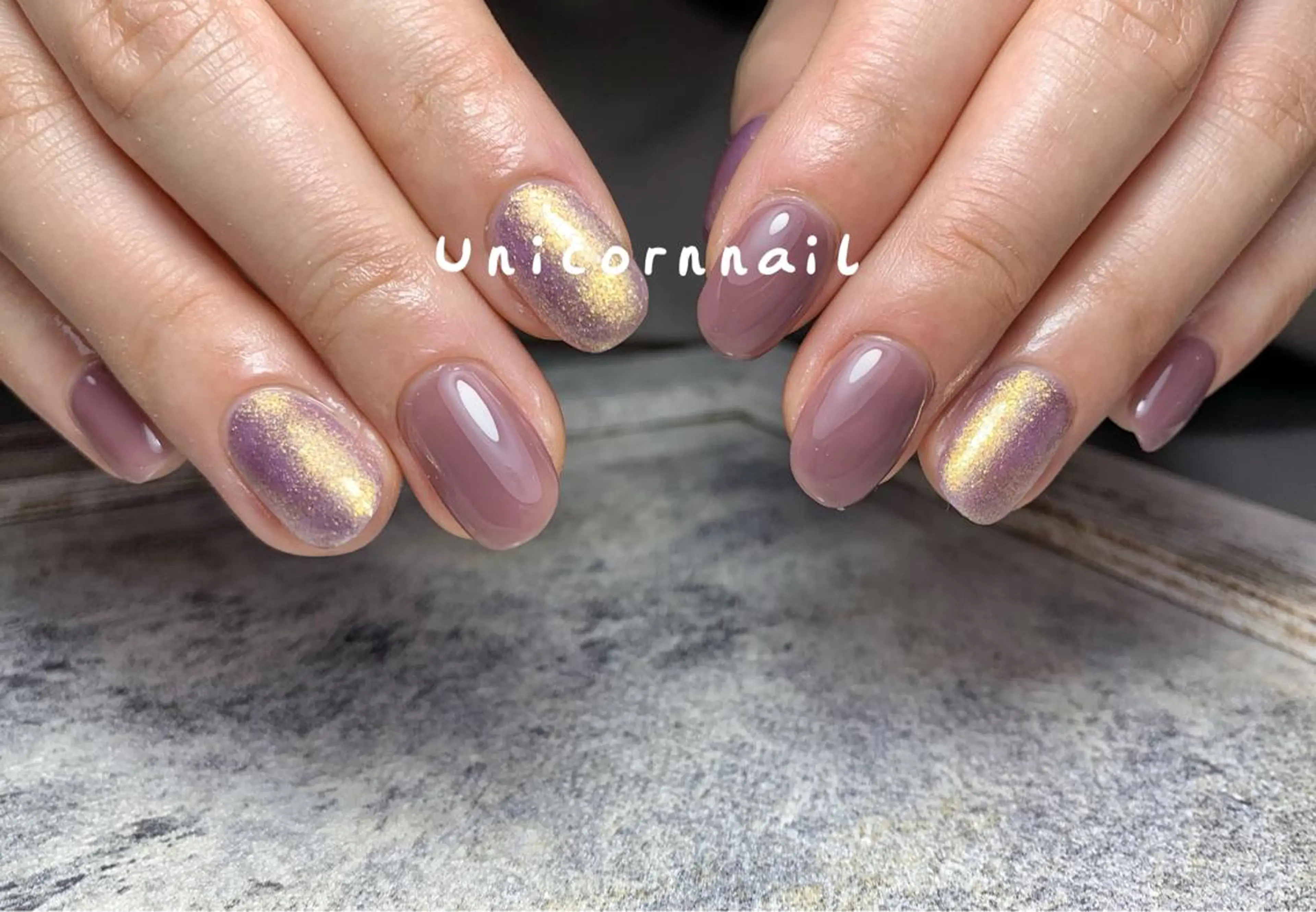 ネイル UnicornNail所属・Unicorn Nail 矢場町店のネイルデザイン