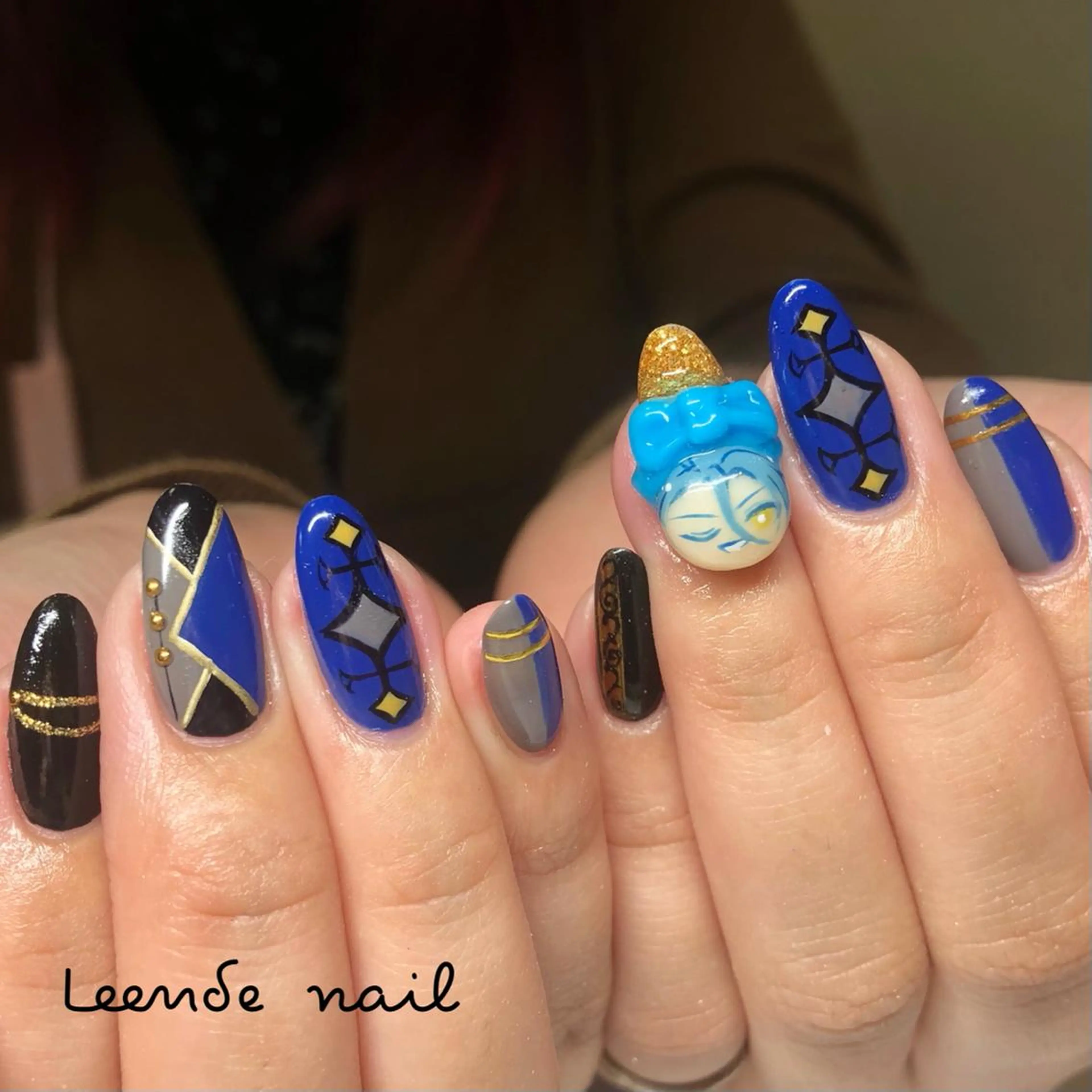 ネイル Leendenail 【リエンダネイル】のネイルデザイン