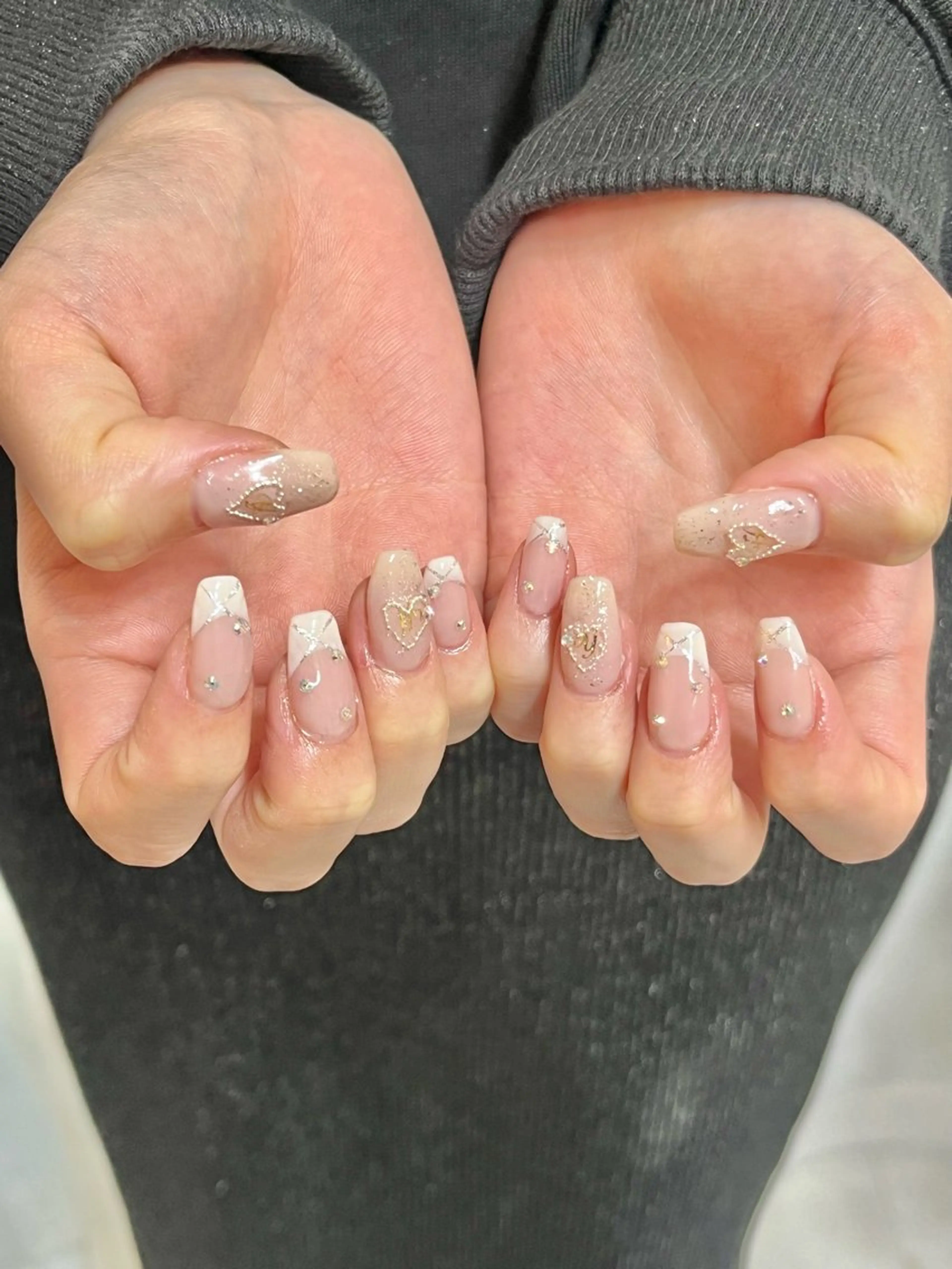 ネイル ハンドネイル Bianca TORII🌞のネイルデザイン