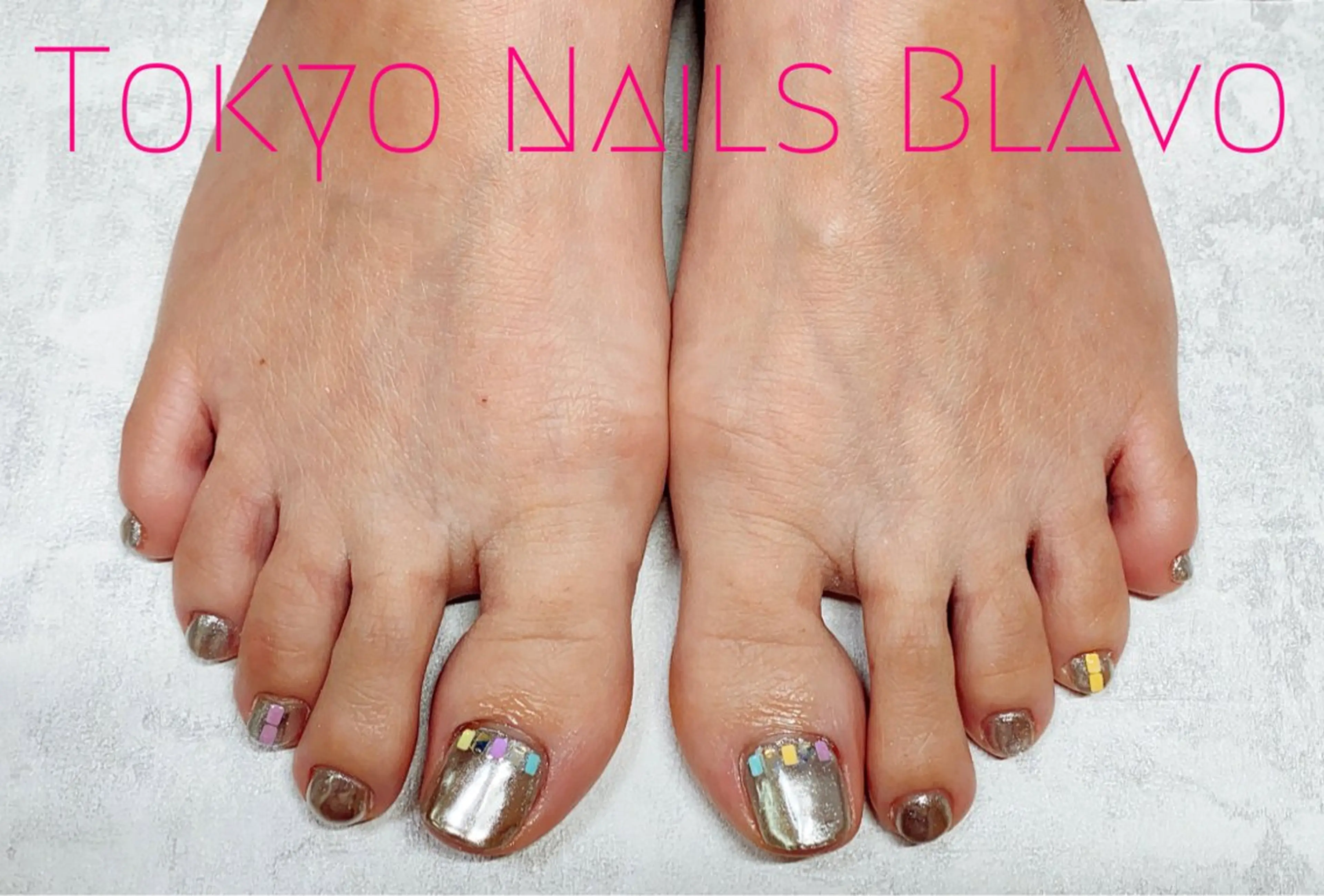 ネイル T.N.B 山本陽子のネイルデザイン