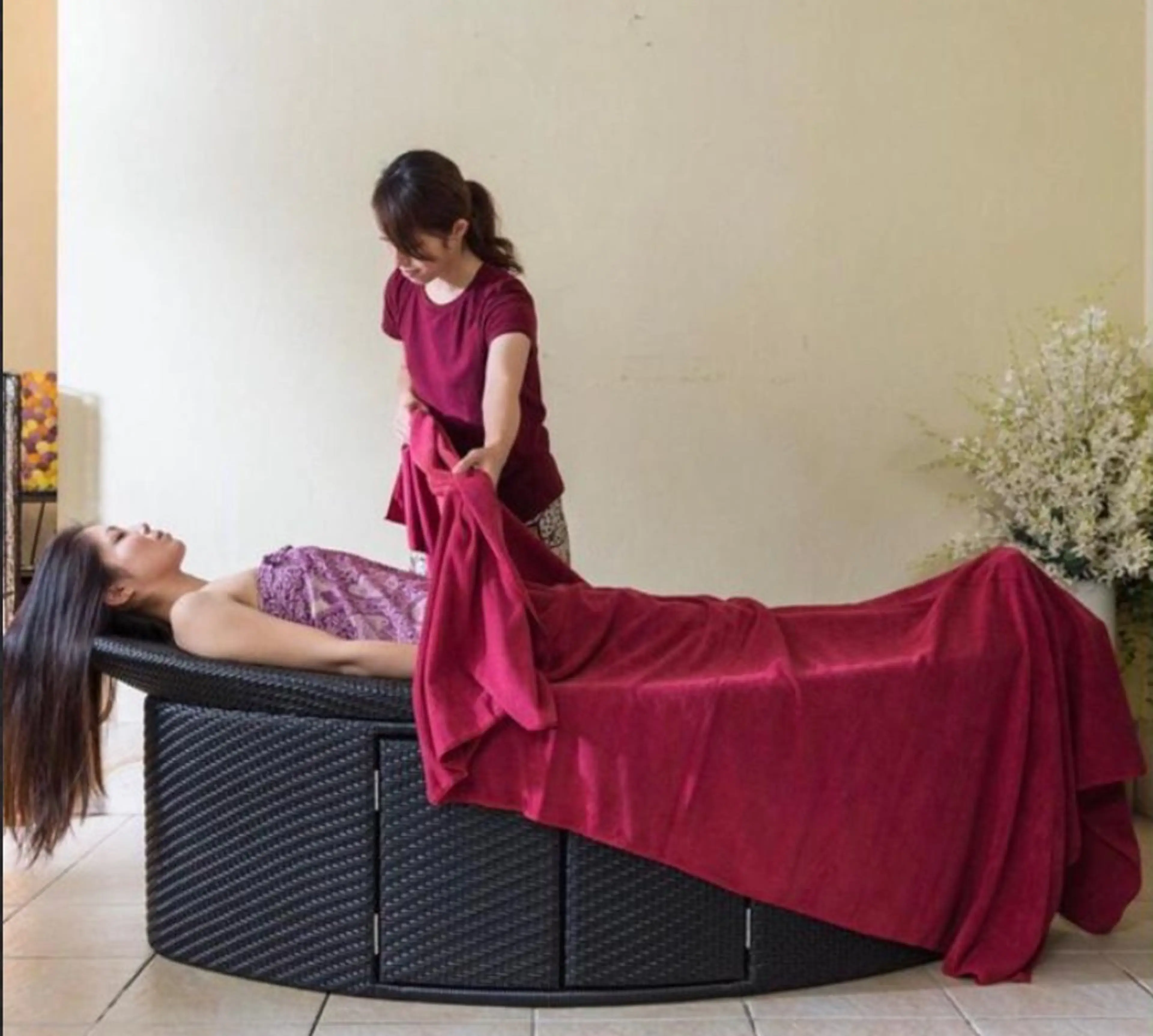 SUN Mariのマツエク・マツパデザイン