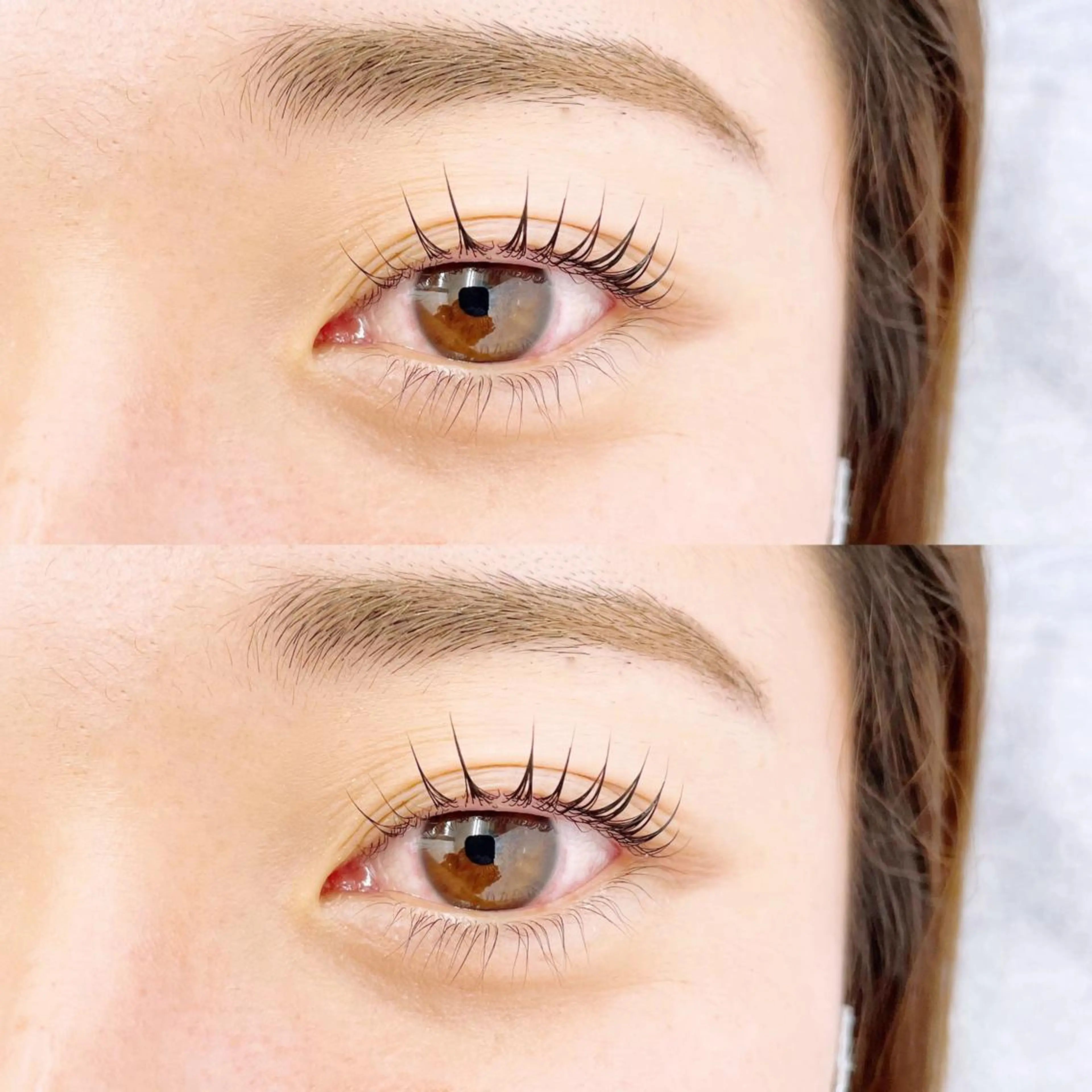 マツエク・マツパ マツパ 横内 Yokouchiのマツエク・マツパデザイン