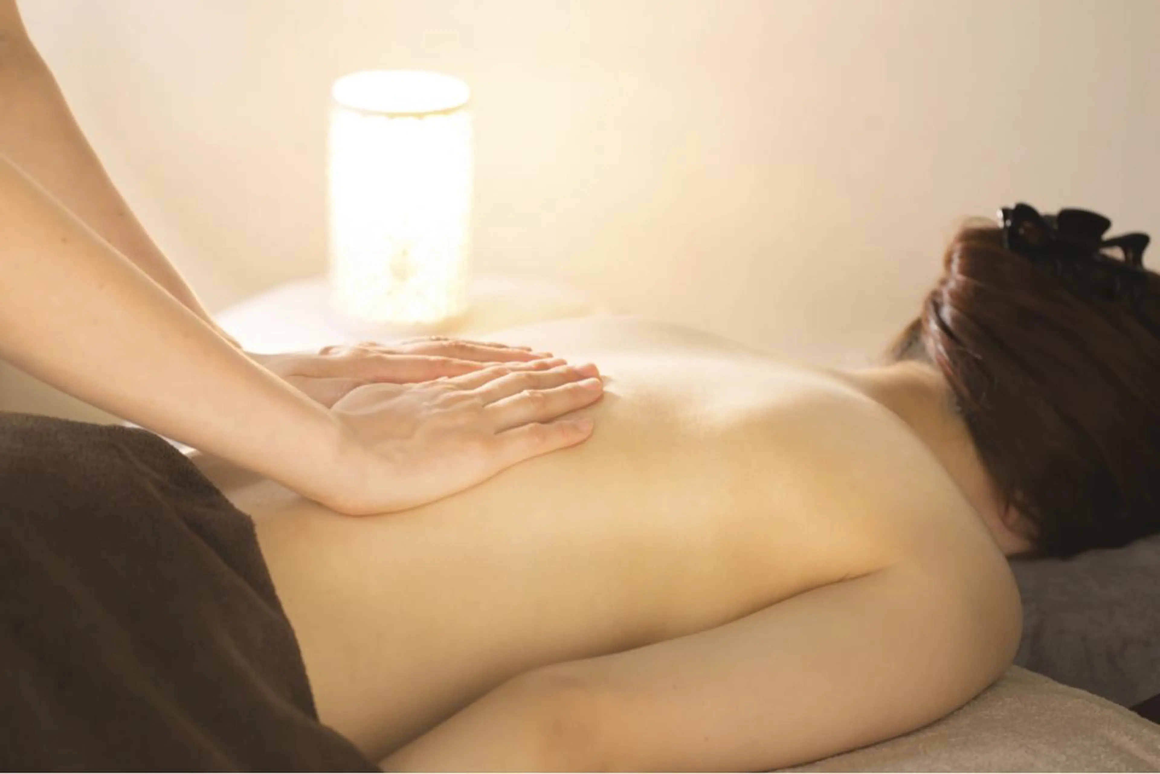 頑張っている自分にご褒美🎁芯から疲れを癒す♫高濃度アロマ70分の写真