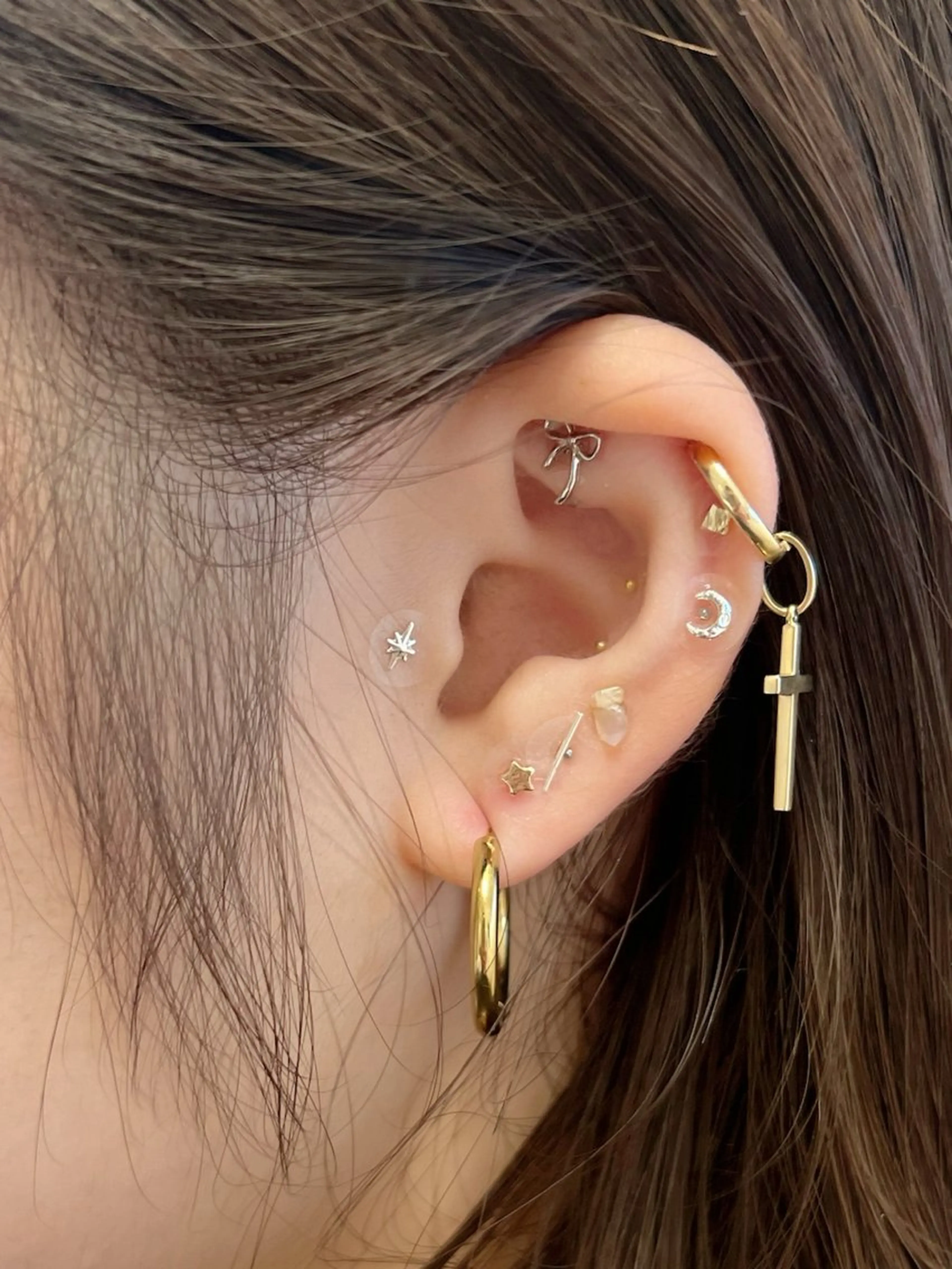 その他 まつげ/眉/耳つぼ 🩵渋谷 OTTEのその他イメージ