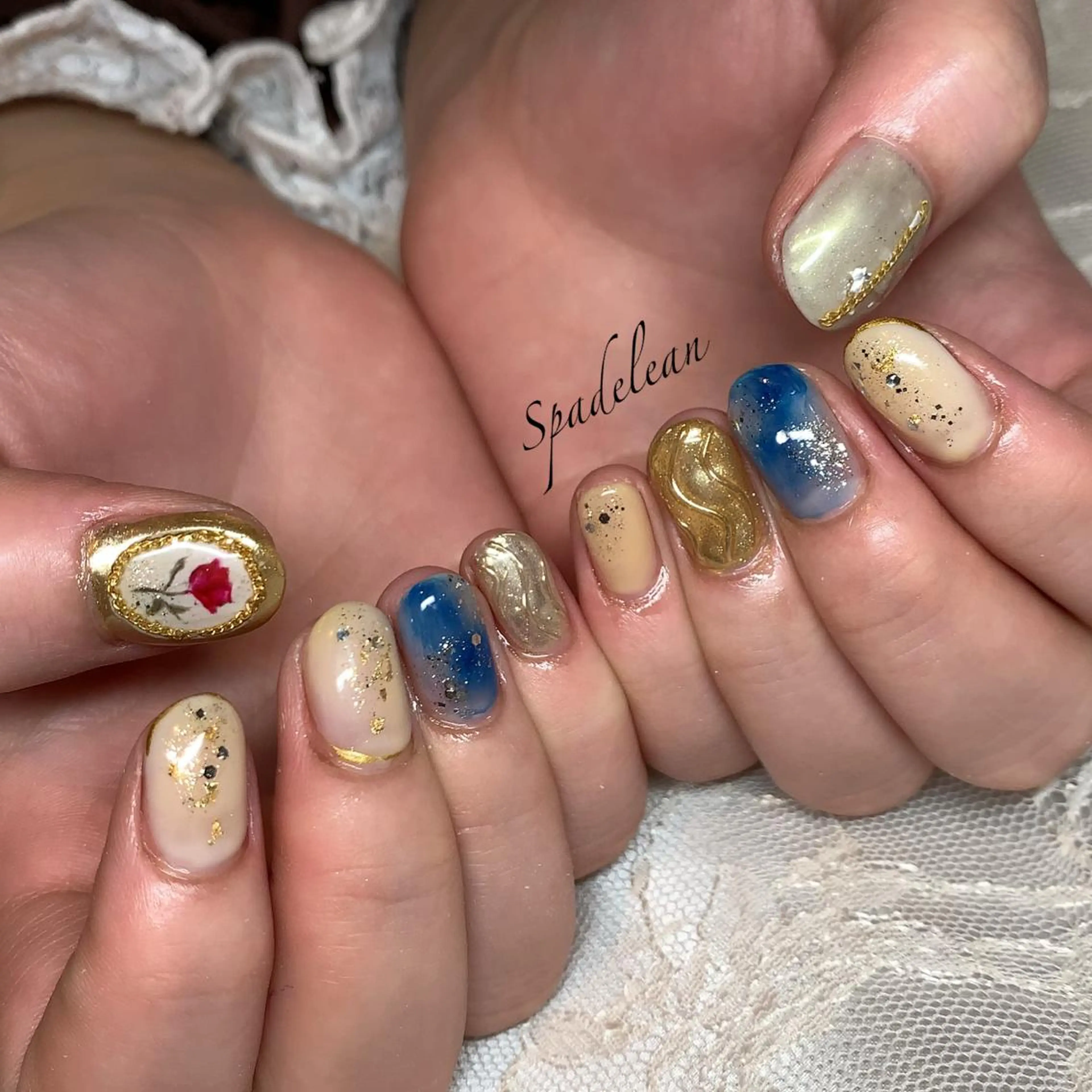 ネイル K. Misakiのネイルデザイン