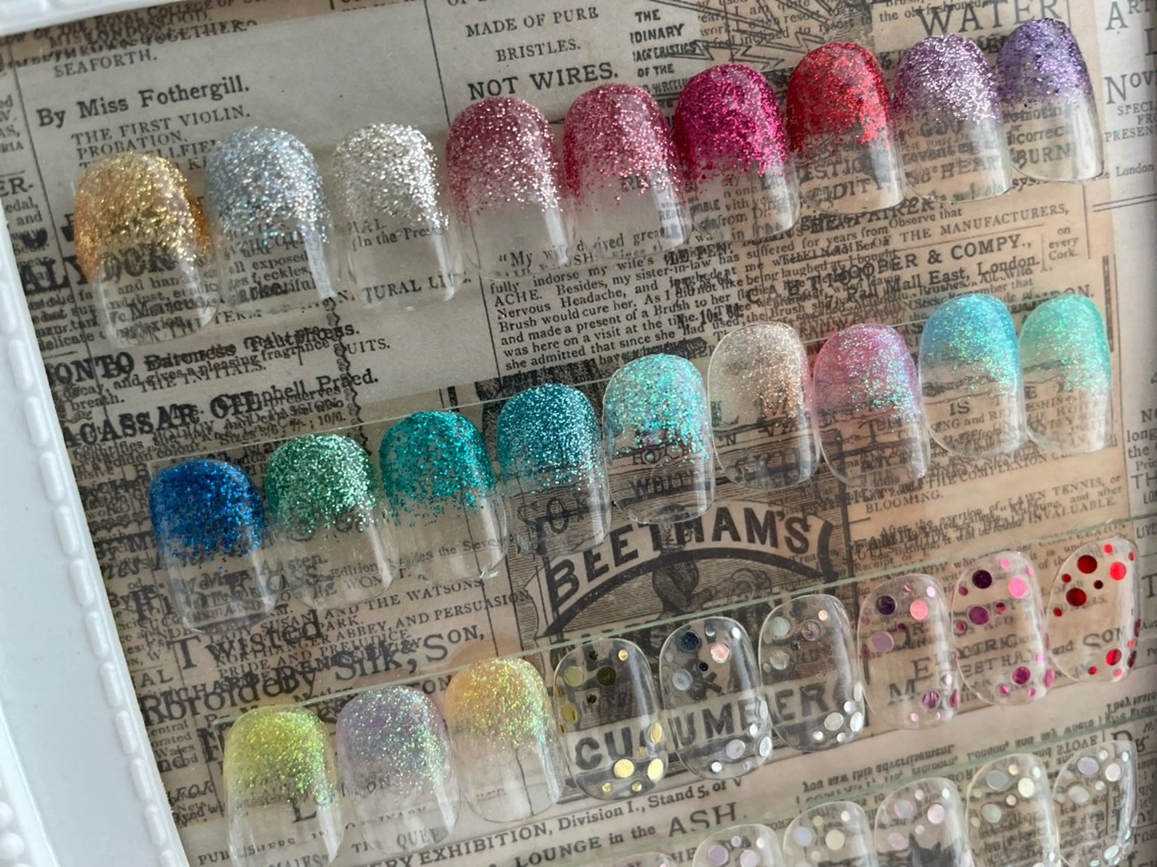 ネイル ハンドネイル Lana Nailのネイルデザイン