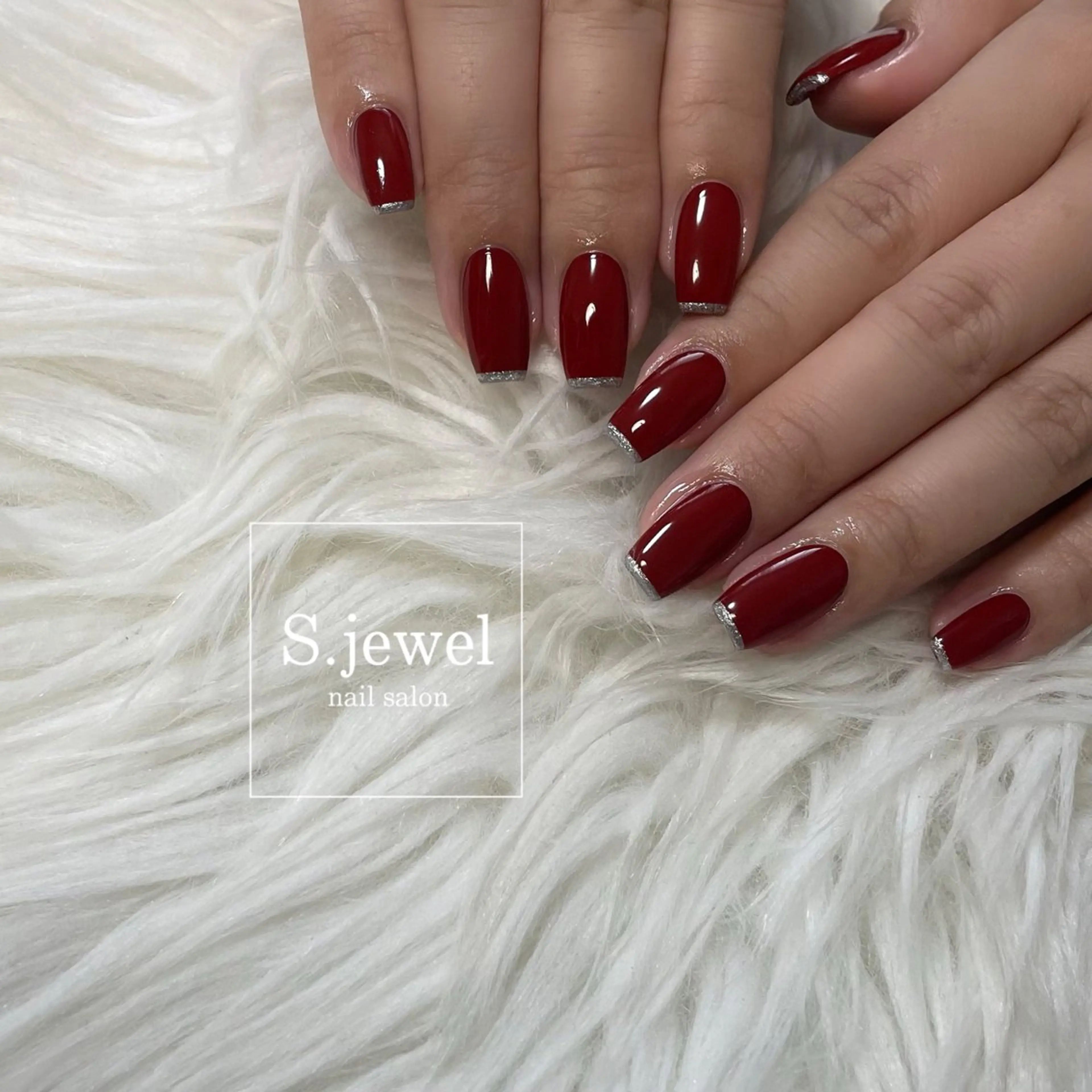 ネイル S♡JEWEL所属・S. JEWELのネイルデザイン