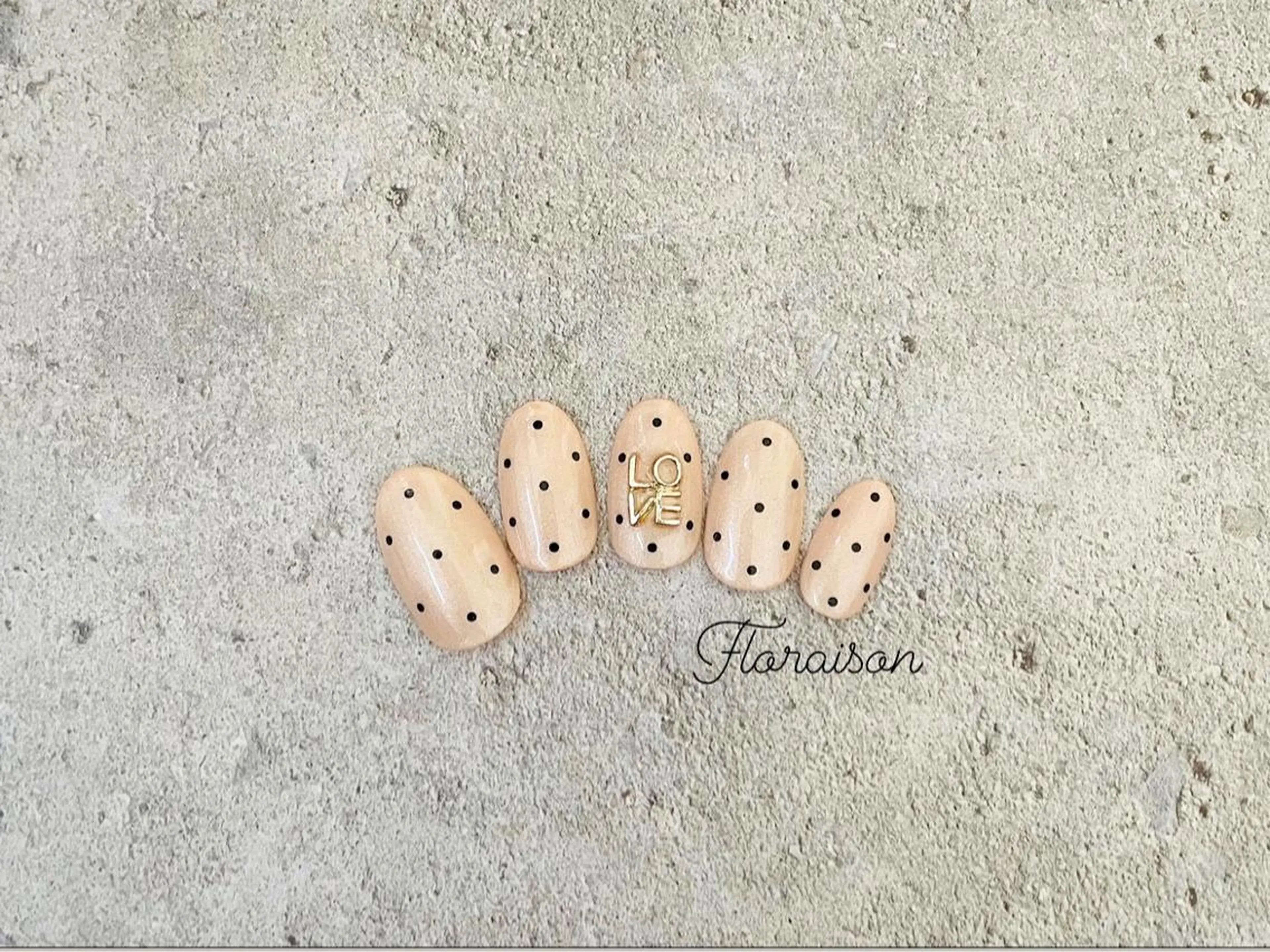 ショート ネイル アートネイル フレンチネイル キラキラネイル 大理石ネイル(マーブル) ミラーネイル Floraison YUIのネイルデザイン