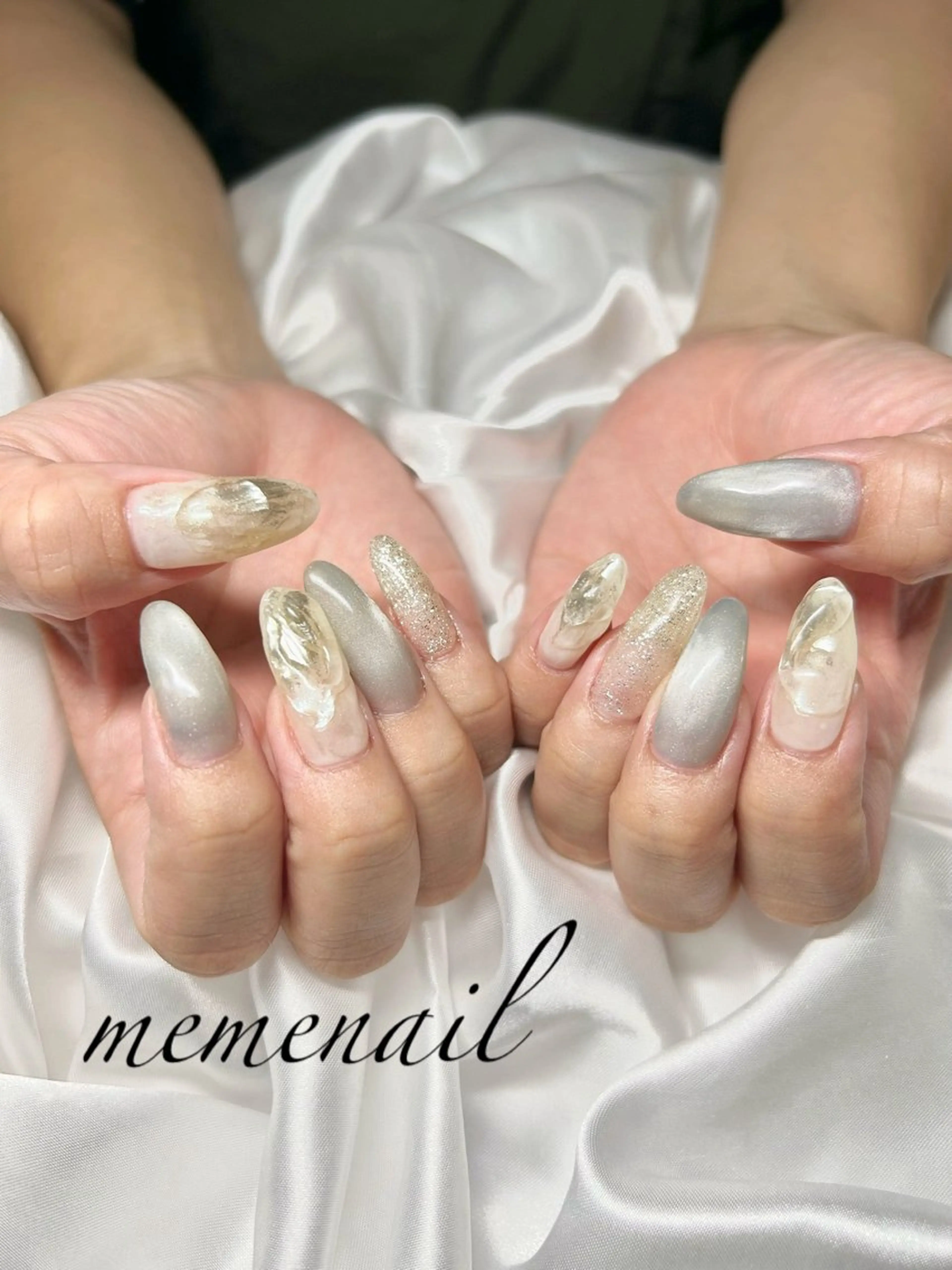 ネイル ハンドネイル Noguchi Megumiのその他イメージ