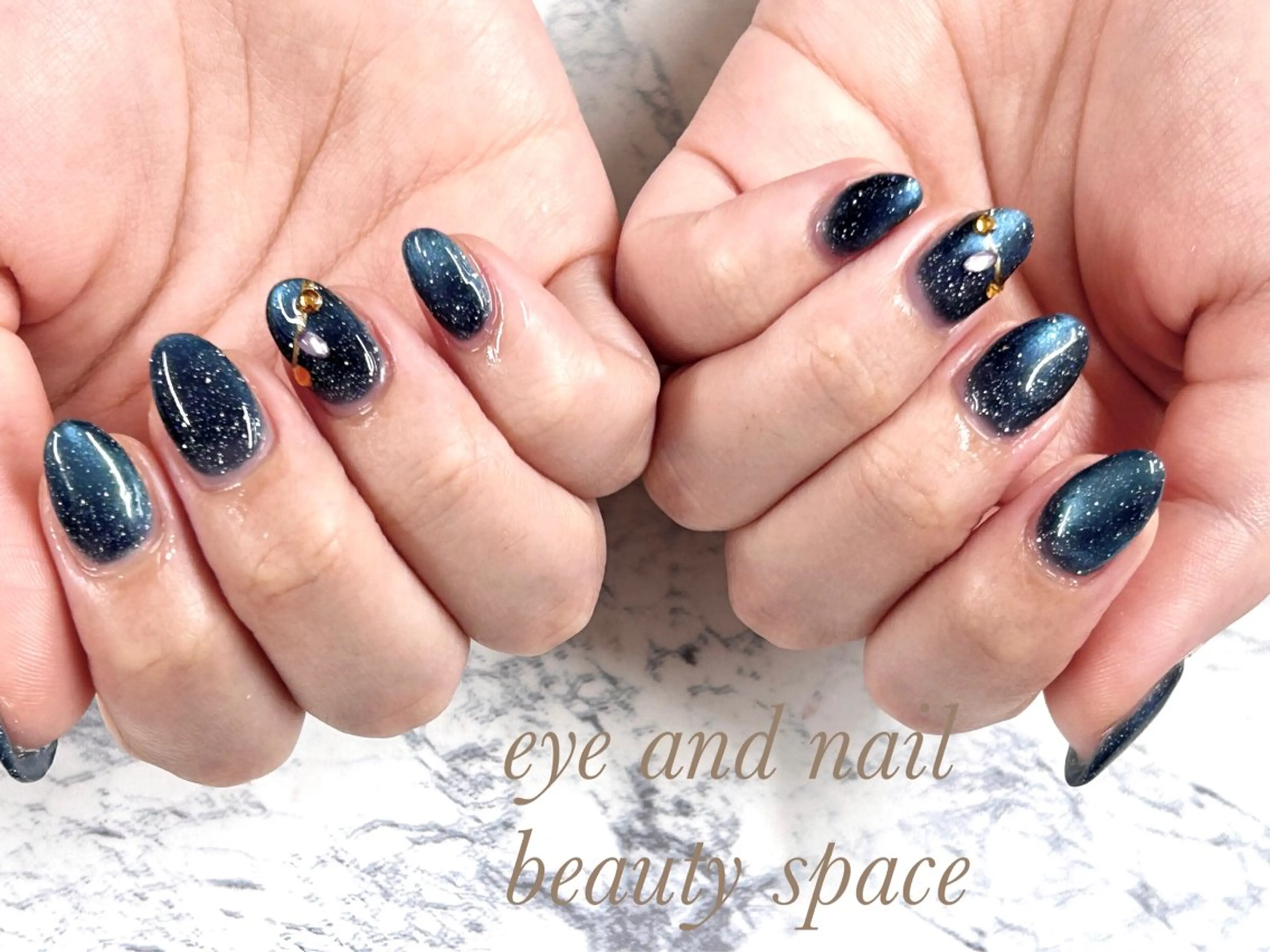 ネイル 杉山 ネイリストのネイルデザイン