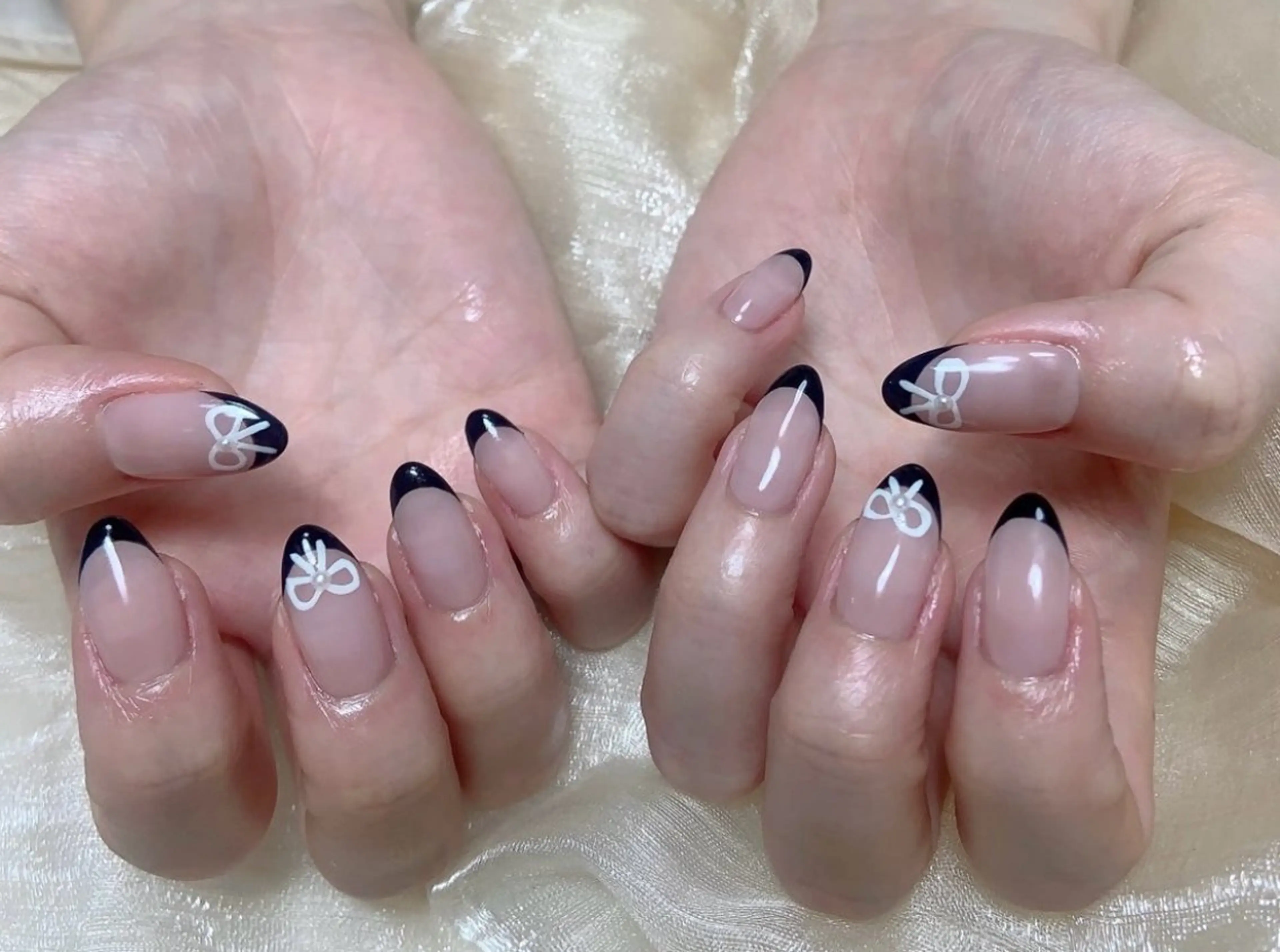 ネイル ハンドネイル L&Y Nail salonのネイルデザイン