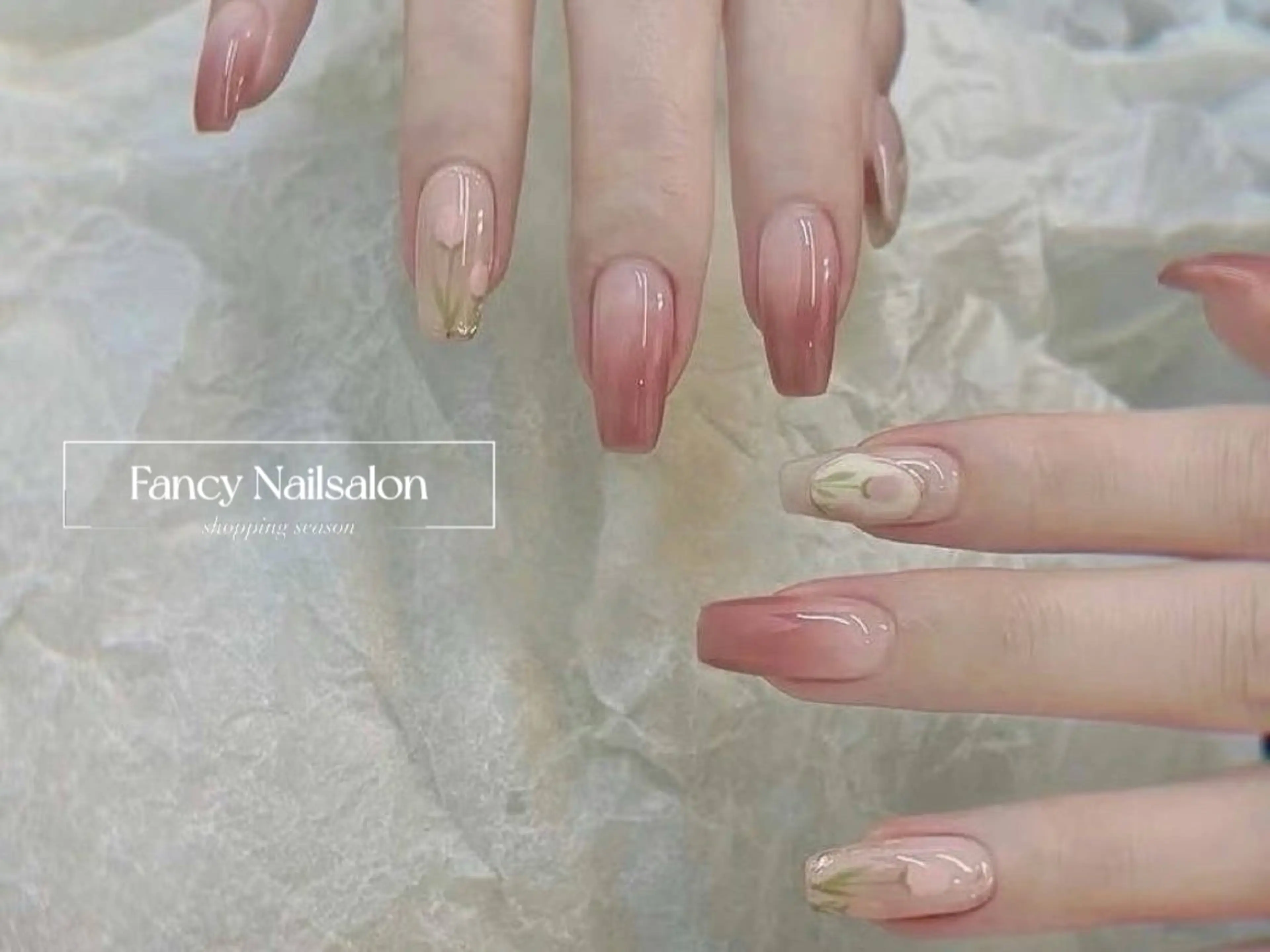 ネイル Fancy Nailsalonのネイルデザイン