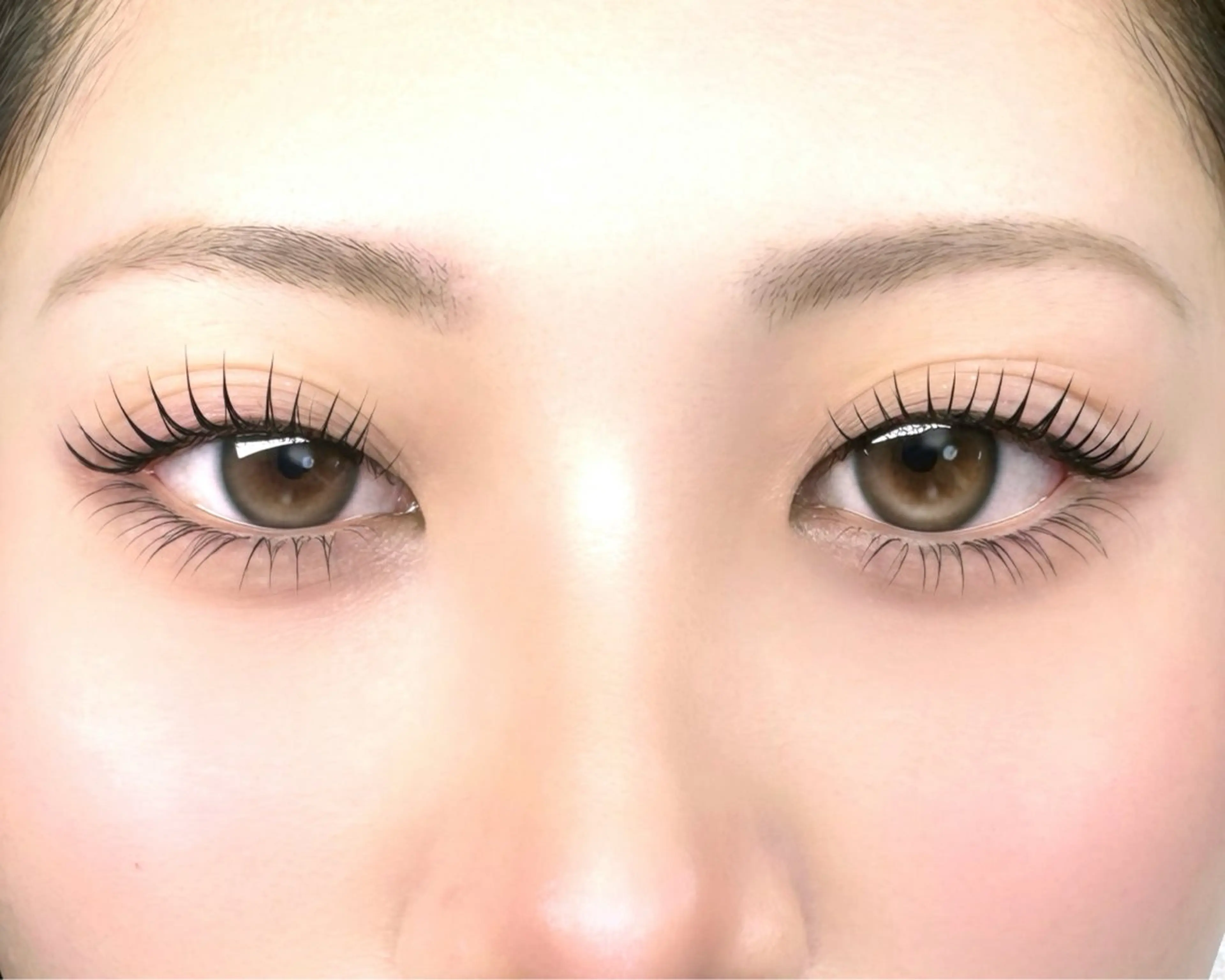 マツエク・マツパ EILIS＆EYE所属・束感 似合わせ🫧 AIRI˚✧₊のマツエク・マツパデザイン