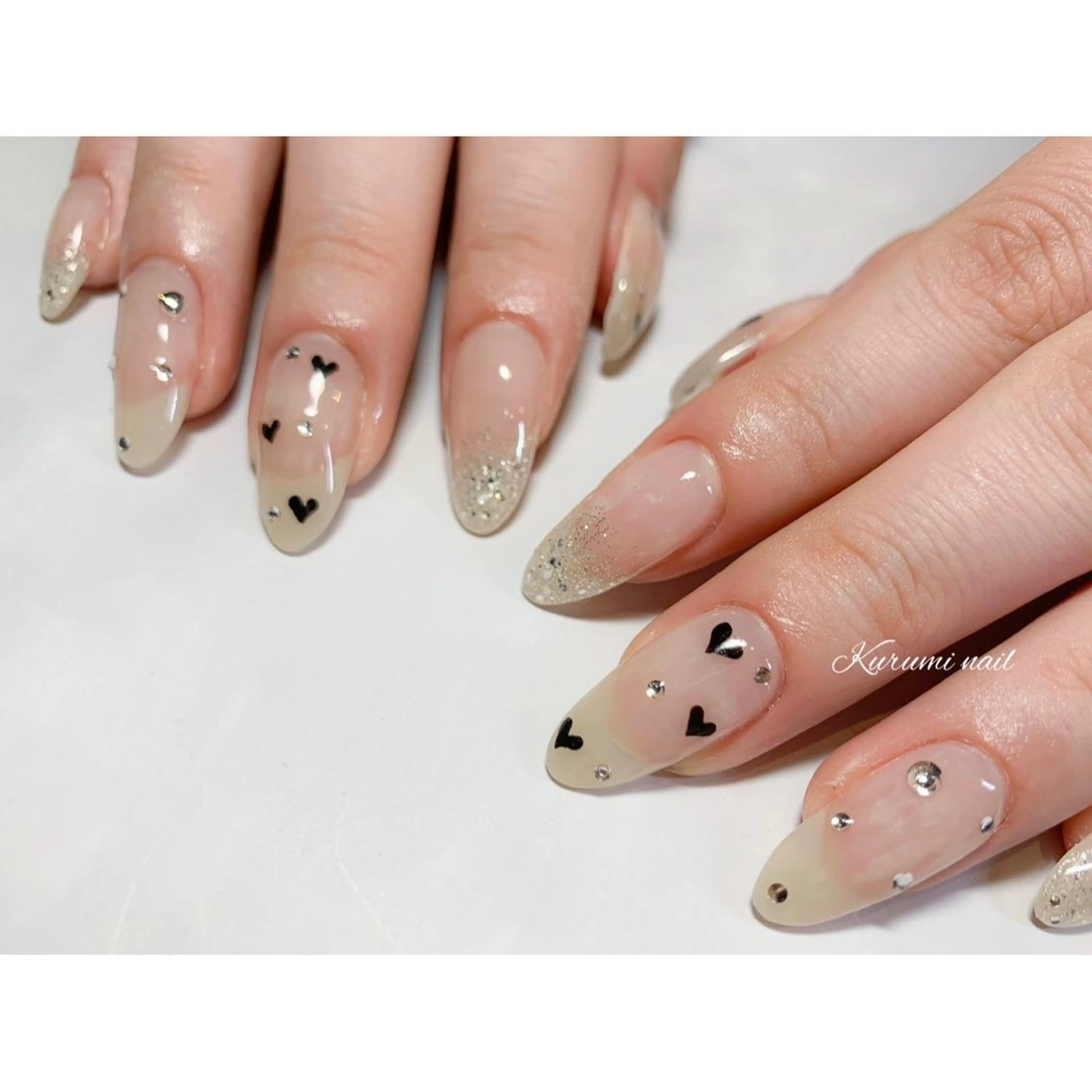 ネイル ハンドネイル Maison noyer所属・Maison noyerのネイルデザイン